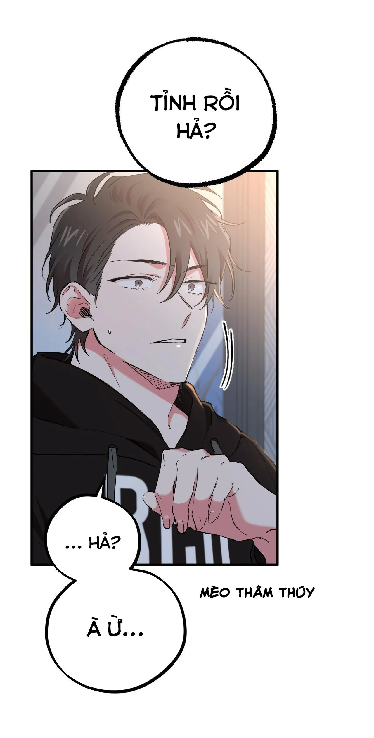 NHỮNG CHÚ THỎ CỦA HABIBI Chapter 6 Trang 27