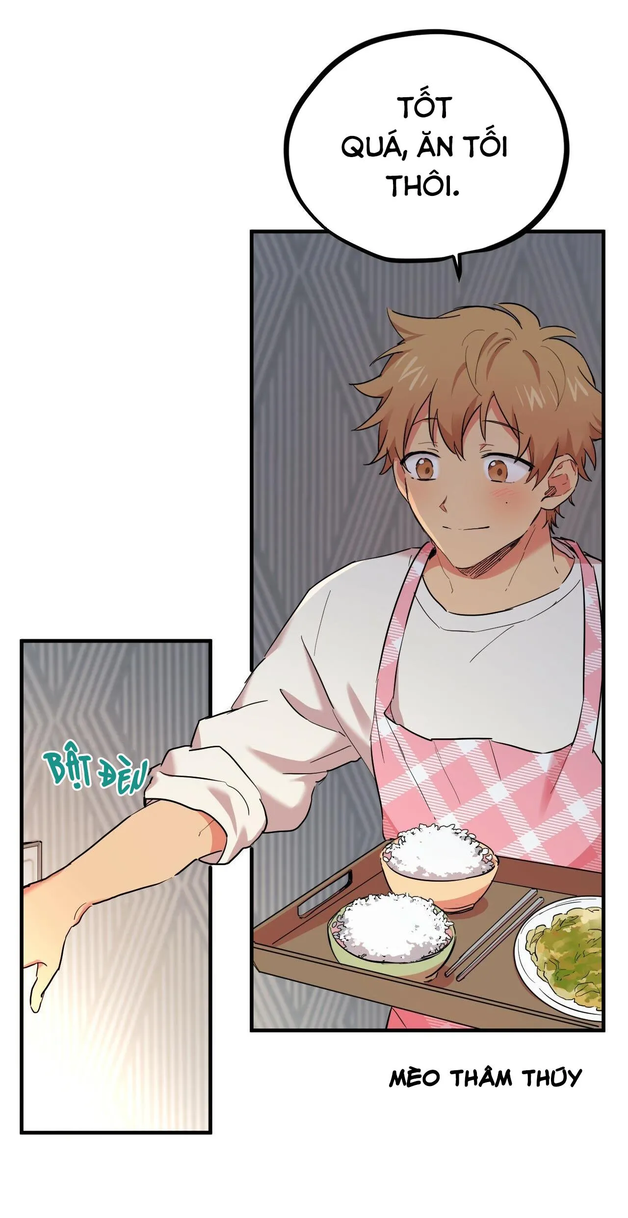 NHỮNG CHÚ THỎ CỦA HABIBI Chapter 6 Trang 28