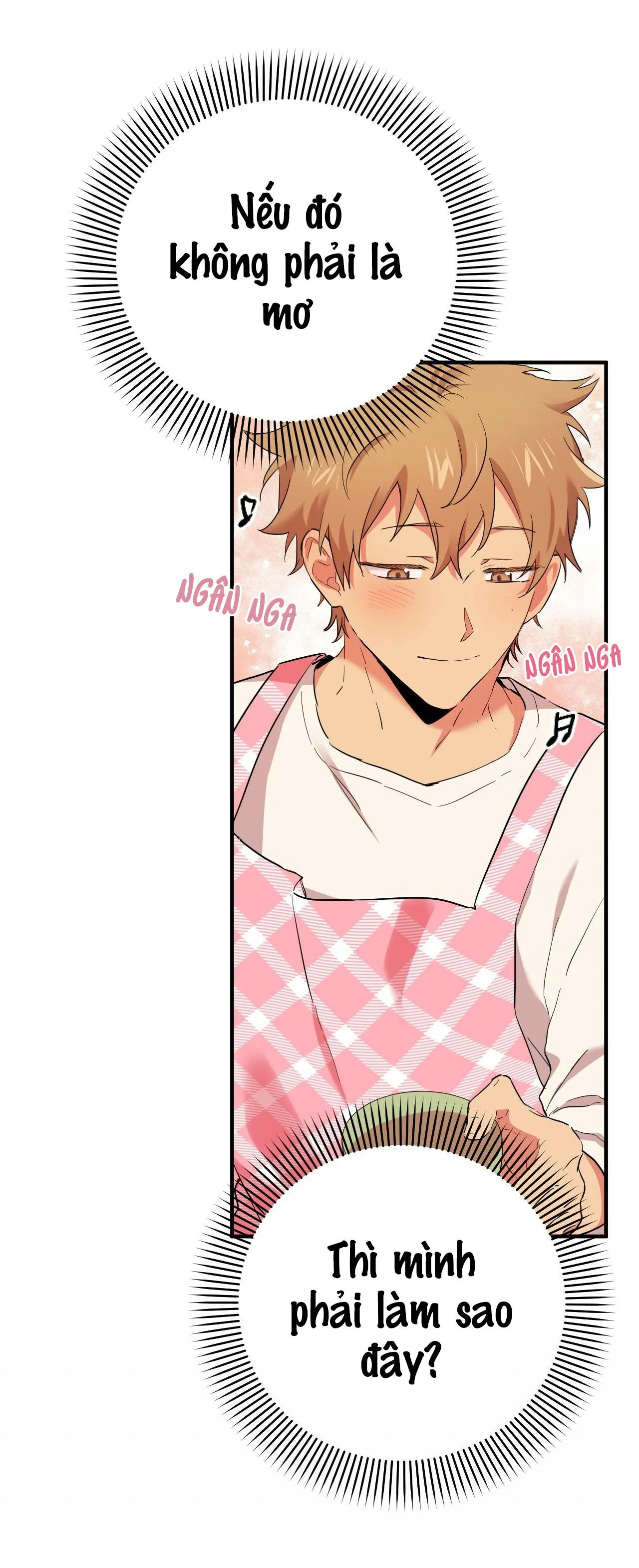 NHỮNG CHÚ THỎ CỦA HABIBI Chapter 6 Trang 31