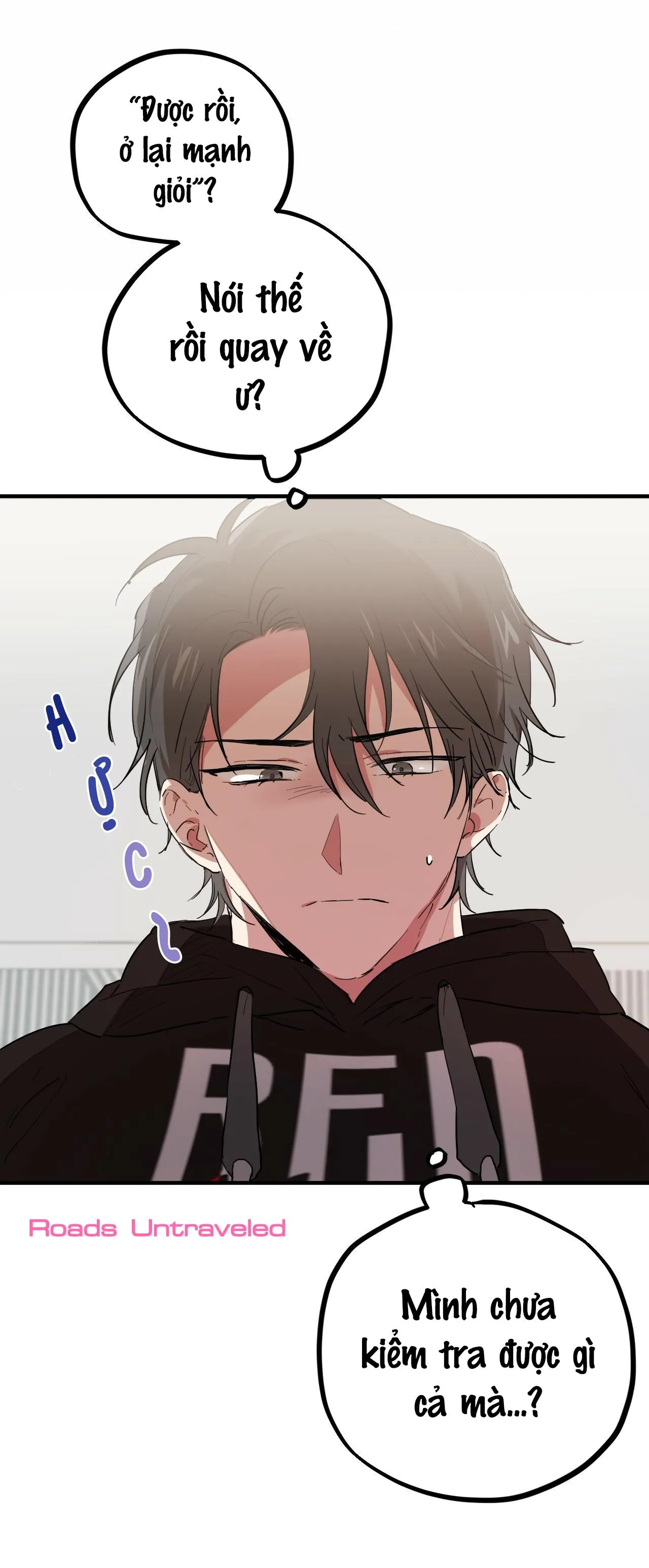 NHỮNG CHÚ THỎ CỦA HABIBI Chapter 6 Trang 32