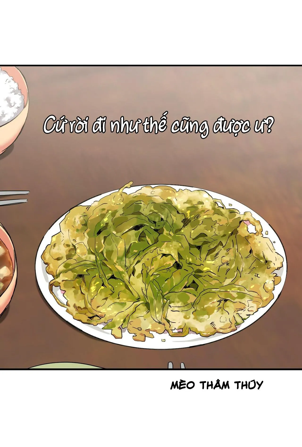 NHỮNG CHÚ THỎ CỦA HABIBI Chapter 6 Trang 33