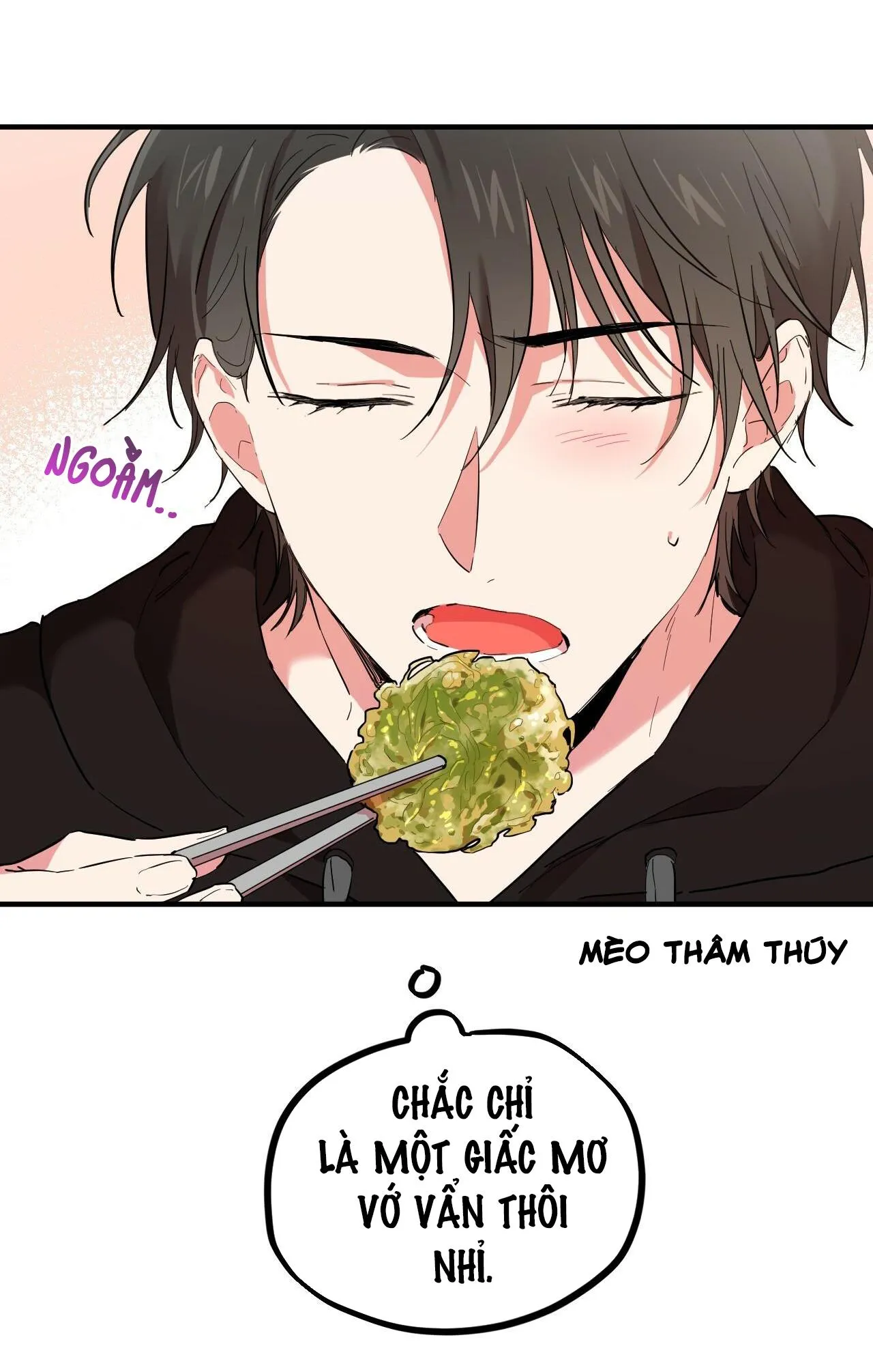 NHỮNG CHÚ THỎ CỦA HABIBI Chapter 6 Trang 36