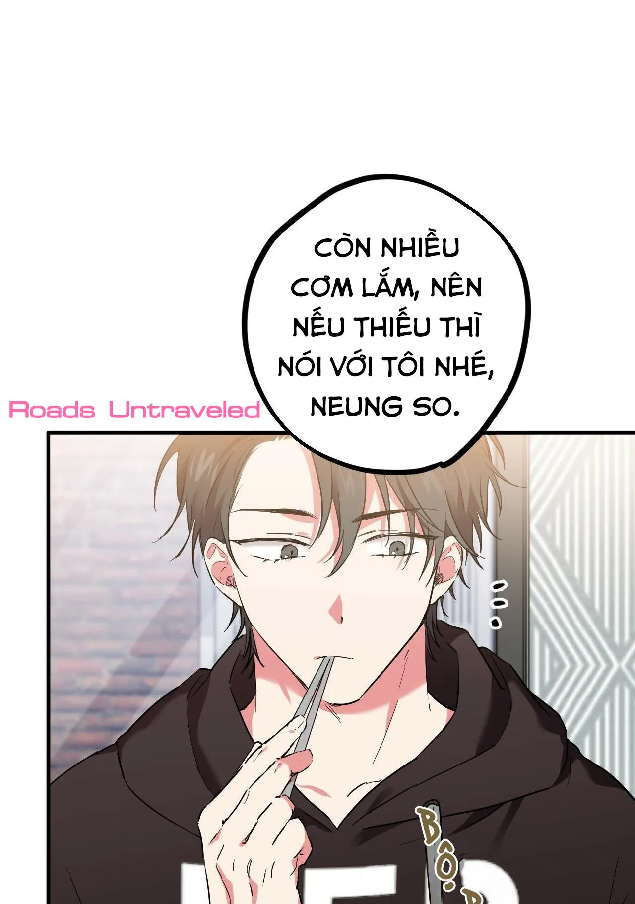 NHỮNG CHÚ THỎ CỦA HABIBI Chapter 6 Trang 39