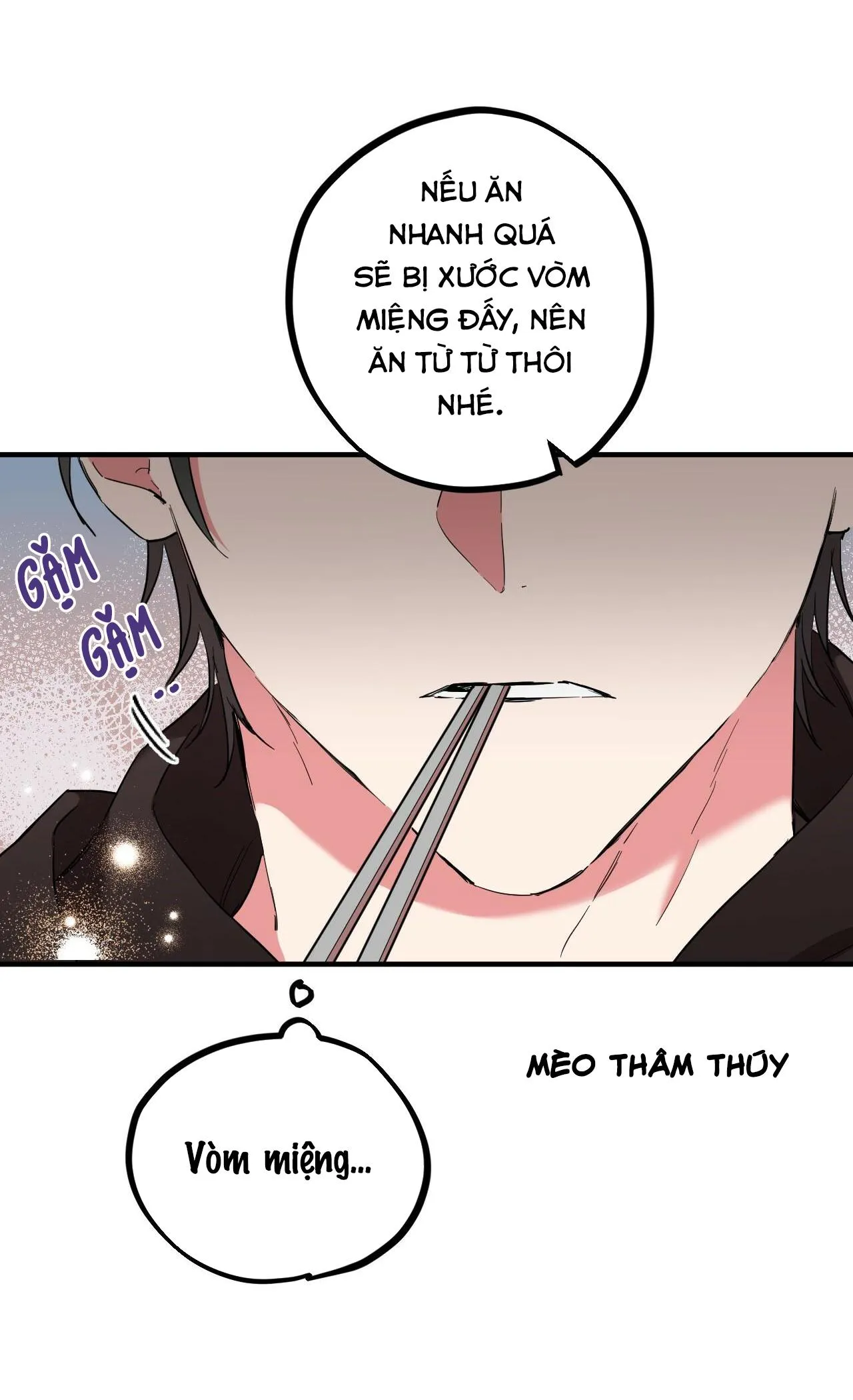 NHỮNG CHÚ THỎ CỦA HABIBI Chapter 6 Trang 41