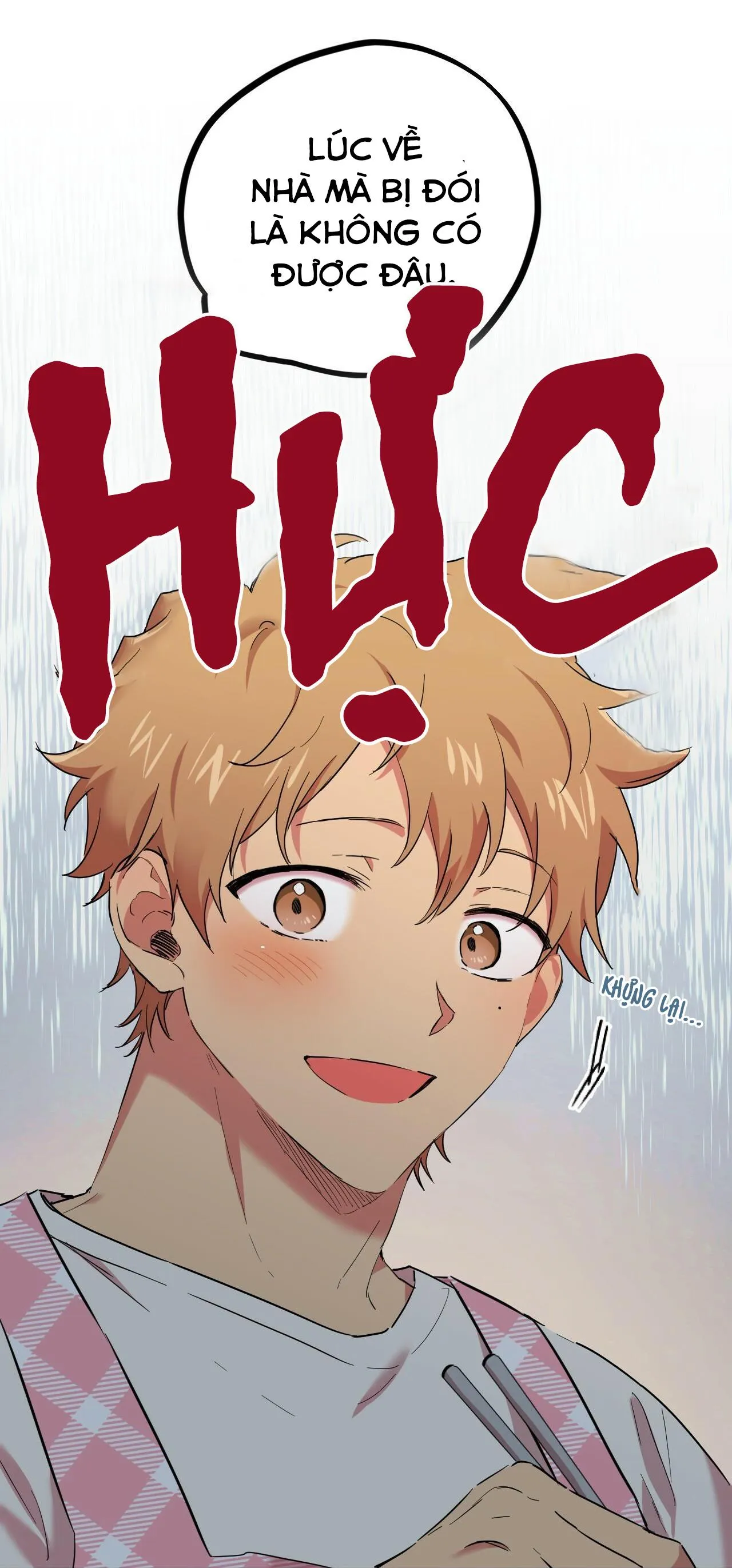 NHỮNG CHÚ THỎ CỦA HABIBI Chapter 6 Trang 45