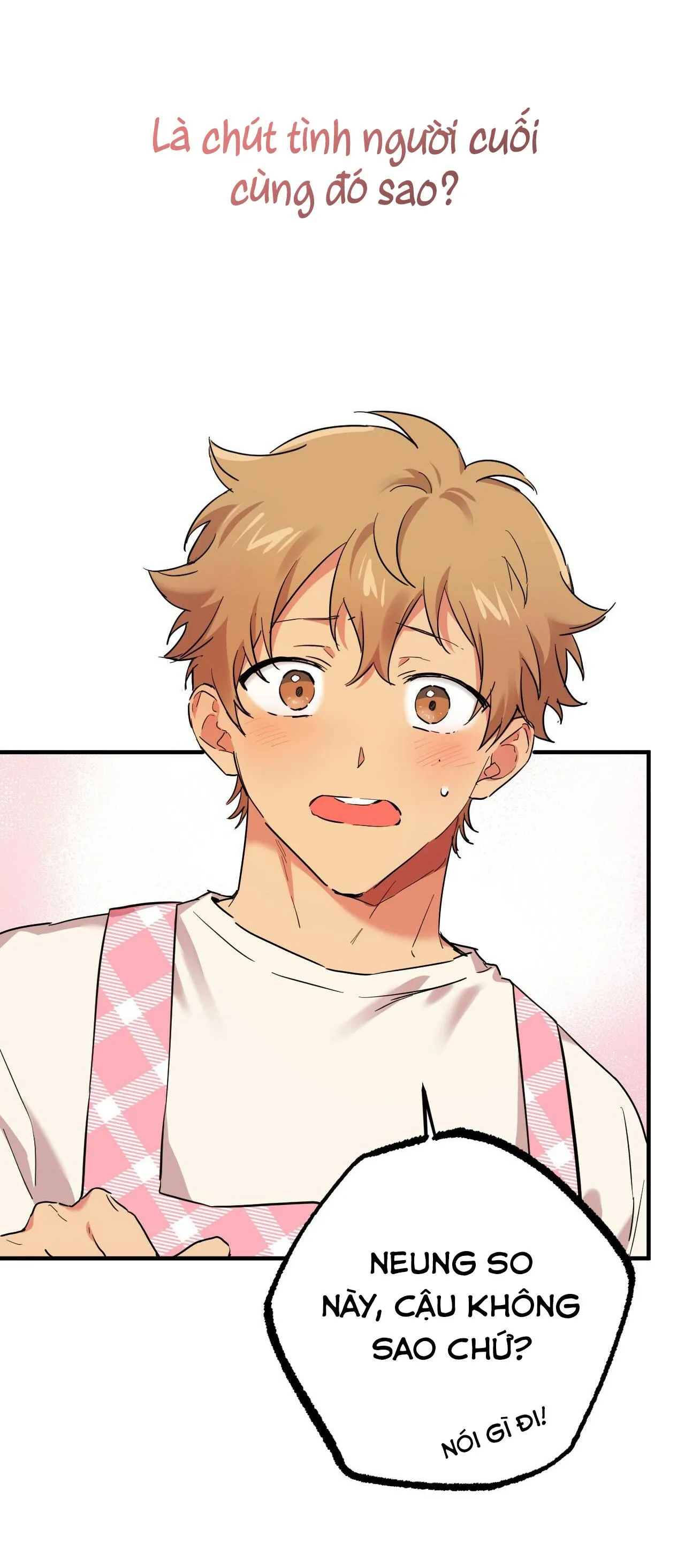 NHỮNG CHÚ THỎ CỦA HABIBI Chapter 6 Trang 50