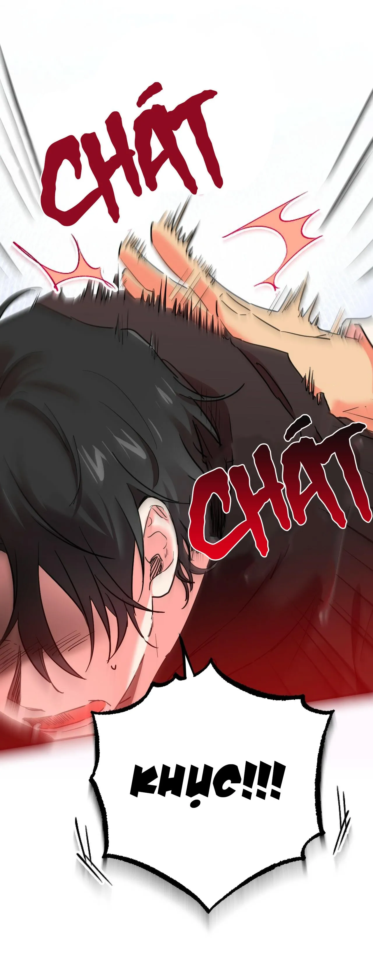 NHỮNG CHÚ THỎ CỦA HABIBI Chapter 6 Trang 53