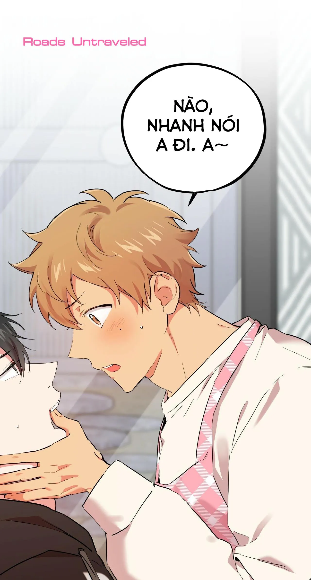 NHỮNG CHÚ THỎ CỦA HABIBI Chapter 6 Trang 58