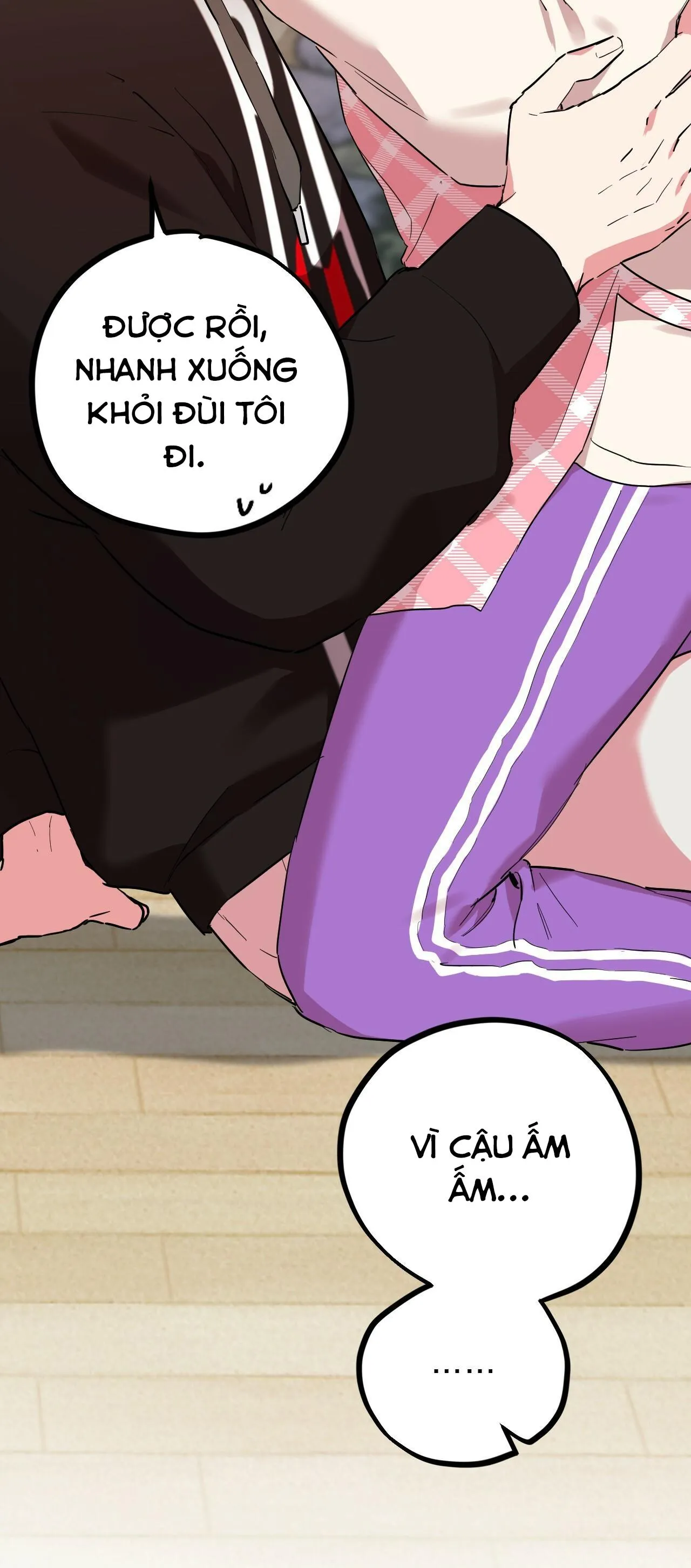 NHỮNG CHÚ THỎ CỦA HABIBI Chapter 6 Trang 59