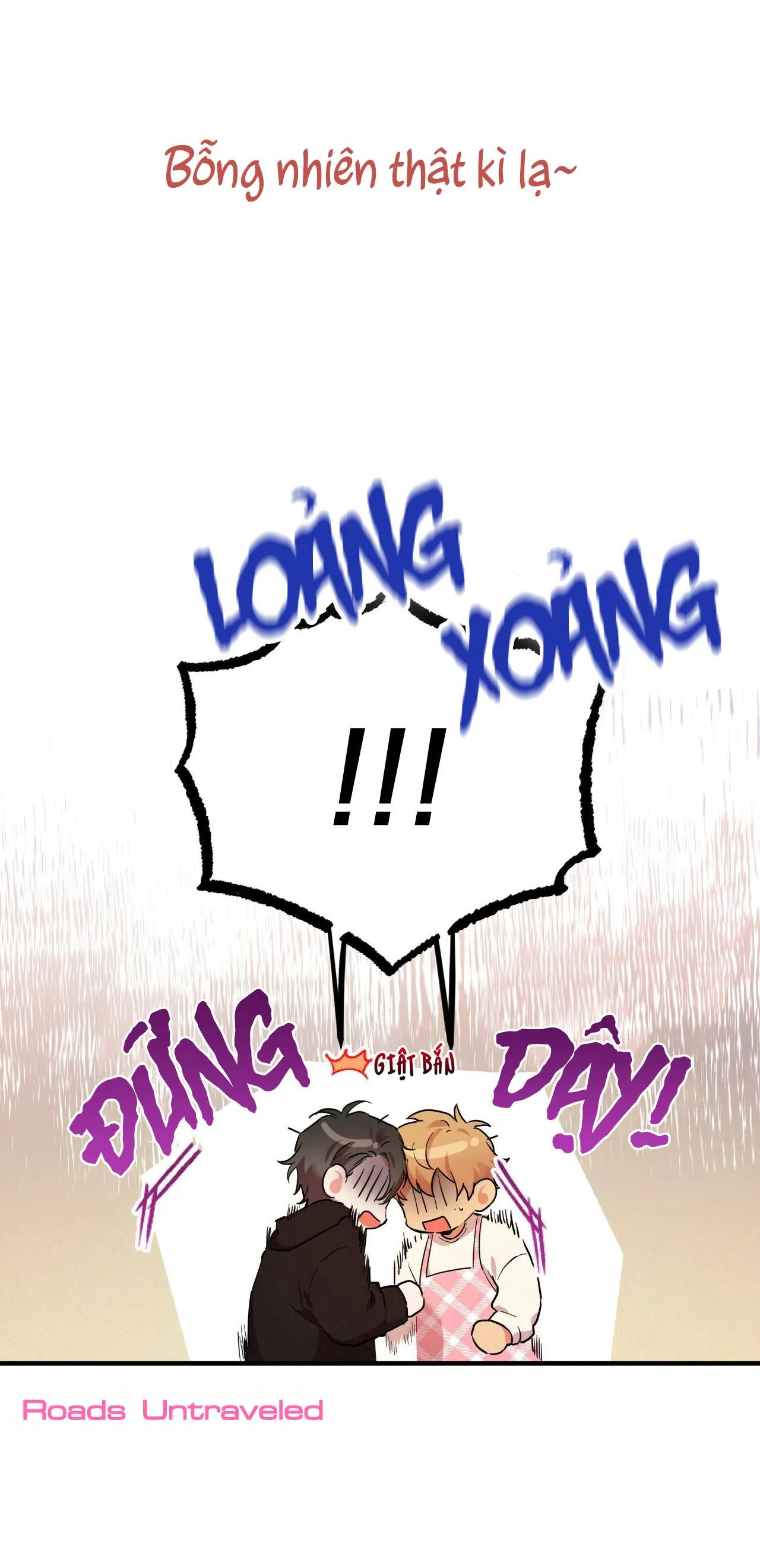 NHỮNG CHÚ THỎ CỦA HABIBI Chapter 6 Trang 61