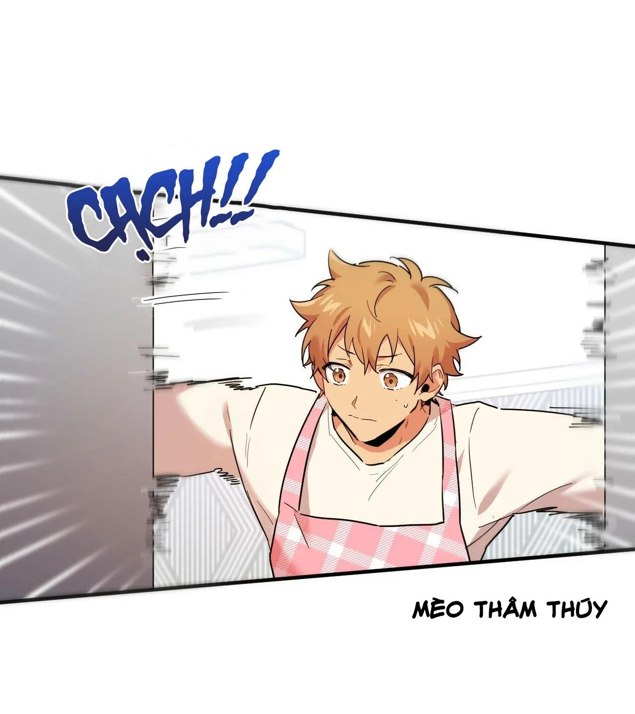 NHỮNG CHÚ THỎ CỦA HABIBI Chapter 6 Trang 64