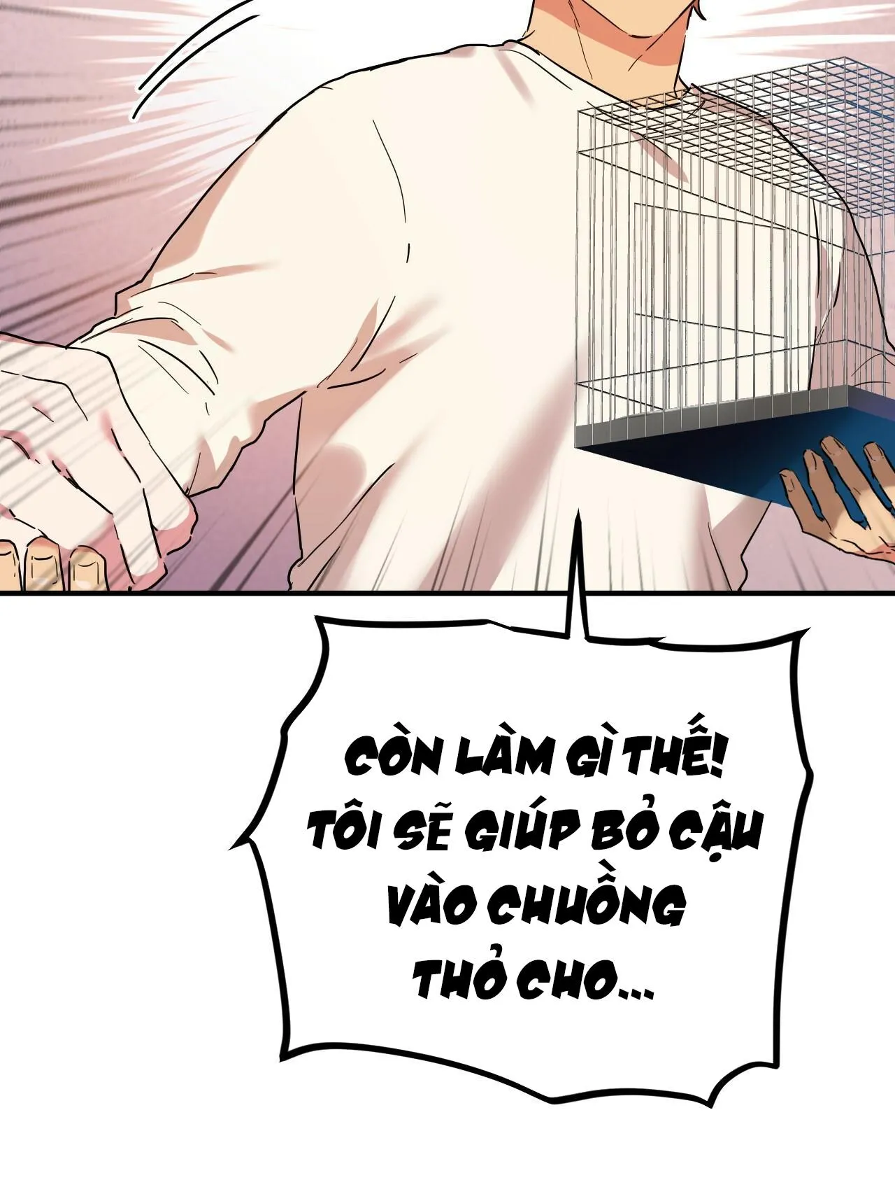 NHỮNG CHÚ THỎ CỦA HABIBI Chapter 6 Trang 67
