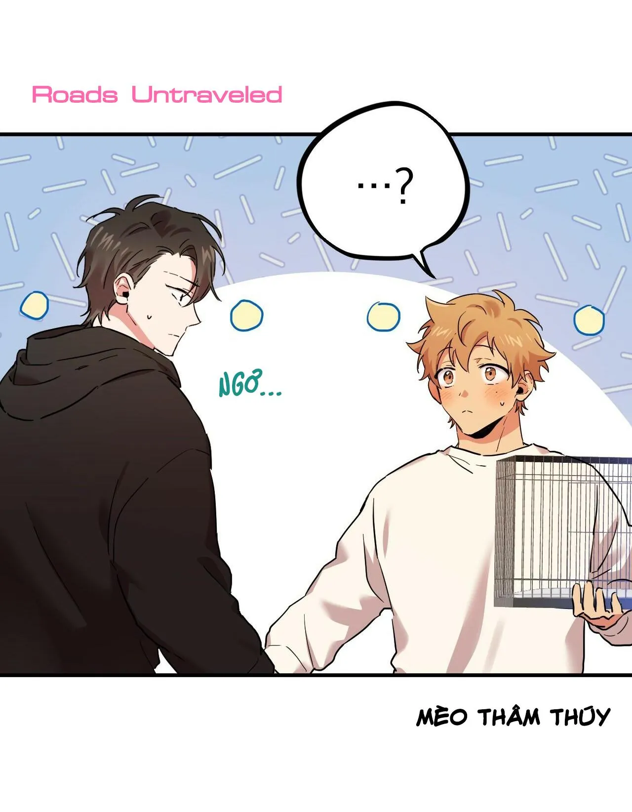 NHỮNG CHÚ THỎ CỦA HABIBI Chapter 6 Trang 68