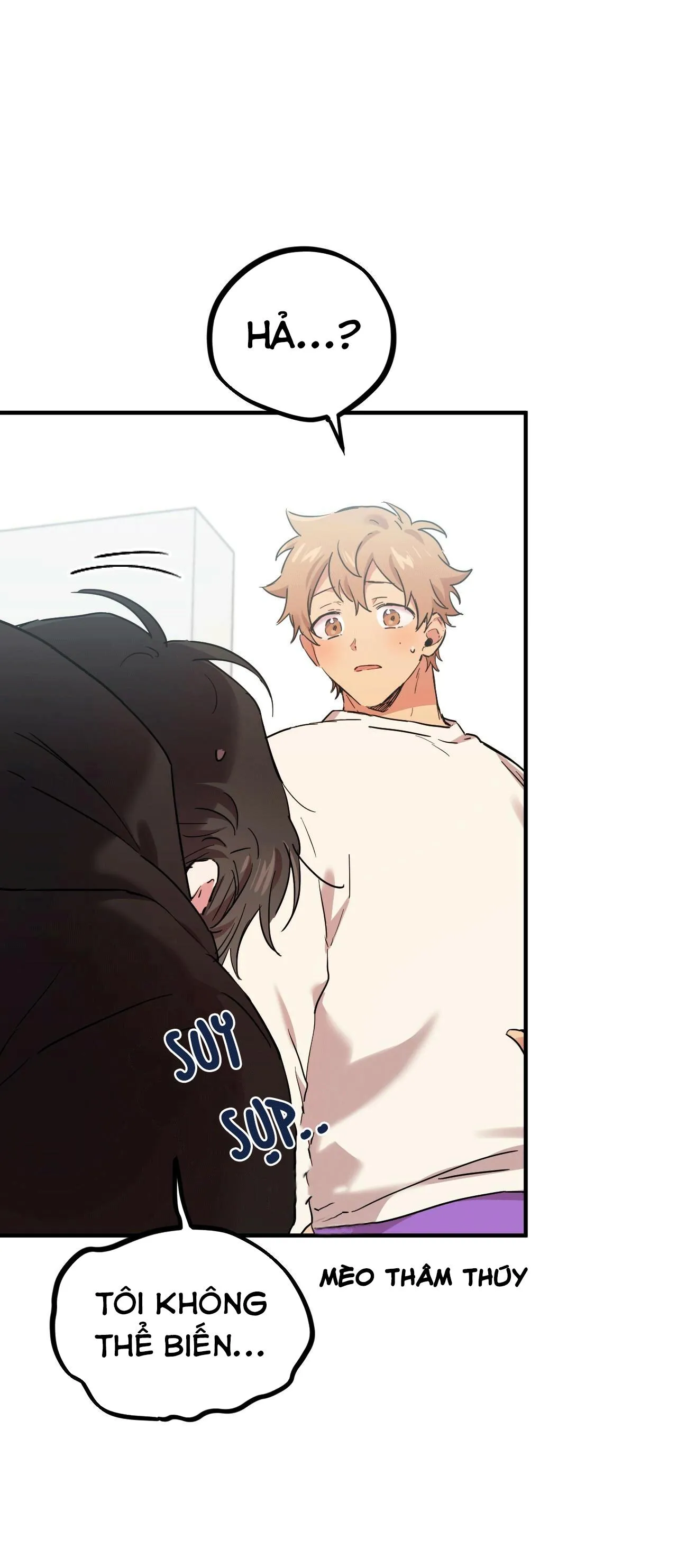 NHỮNG CHÚ THỎ CỦA HABIBI Chapter 6 Trang 70