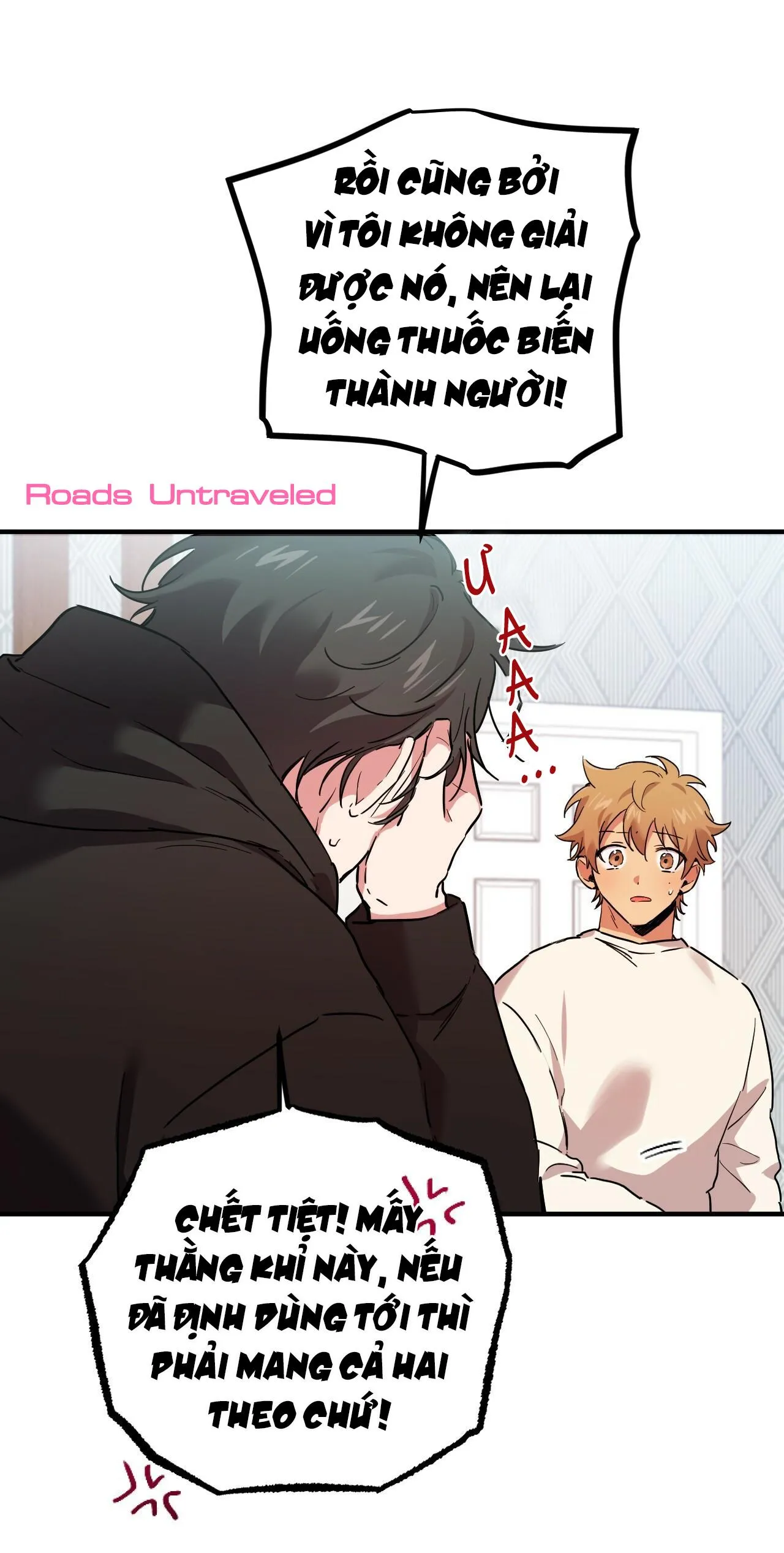 NHỮNG CHÚ THỎ CỦA HABIBI Chapter 6 Trang 73