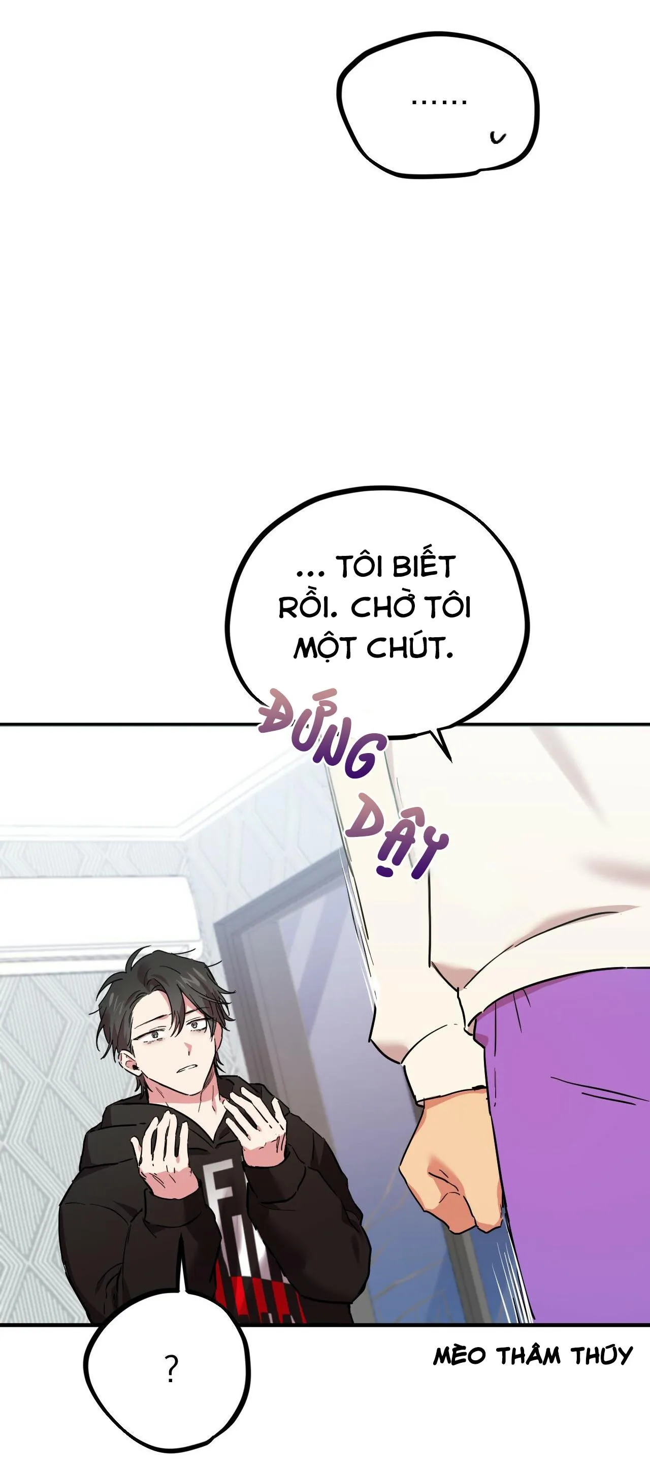 NHỮNG CHÚ THỎ CỦA HABIBI Chapter 6 Trang 74