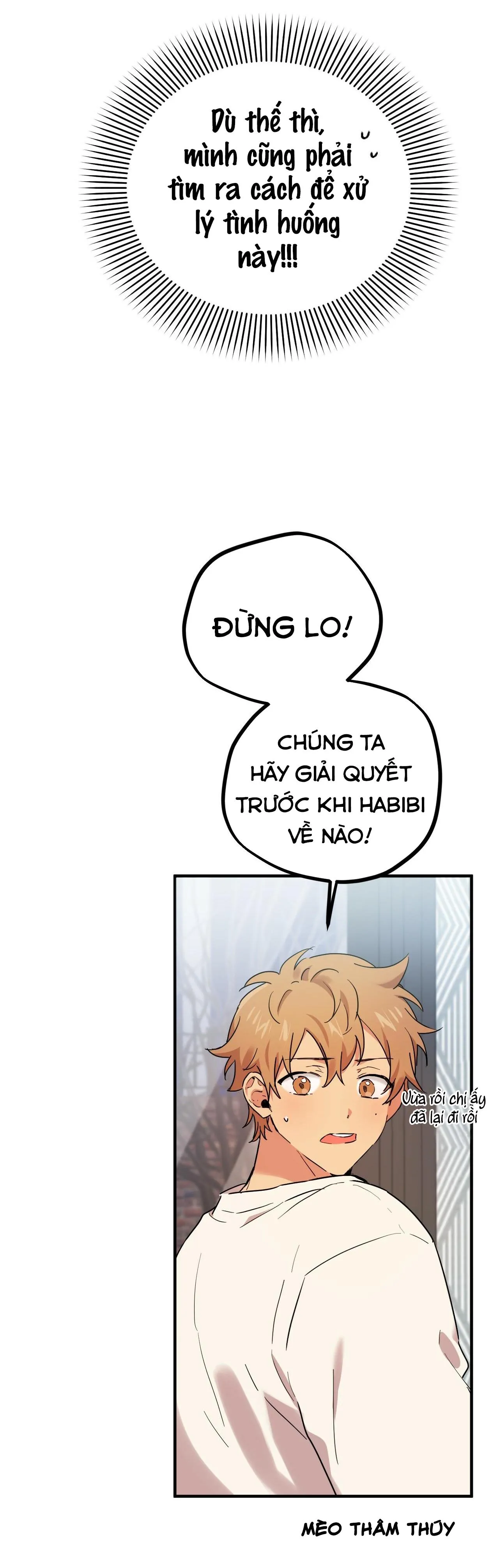 NHỮNG CHÚ THỎ CỦA HABIBI Chapter 6 Trang 78