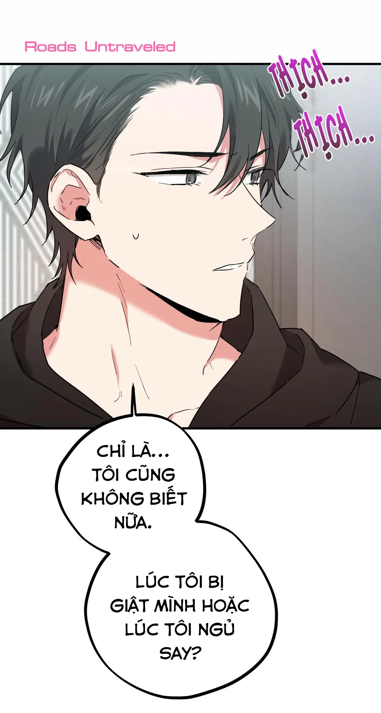 NHỮNG CHÚ THỎ CỦA HABIBI Chapter 6 Trang 80