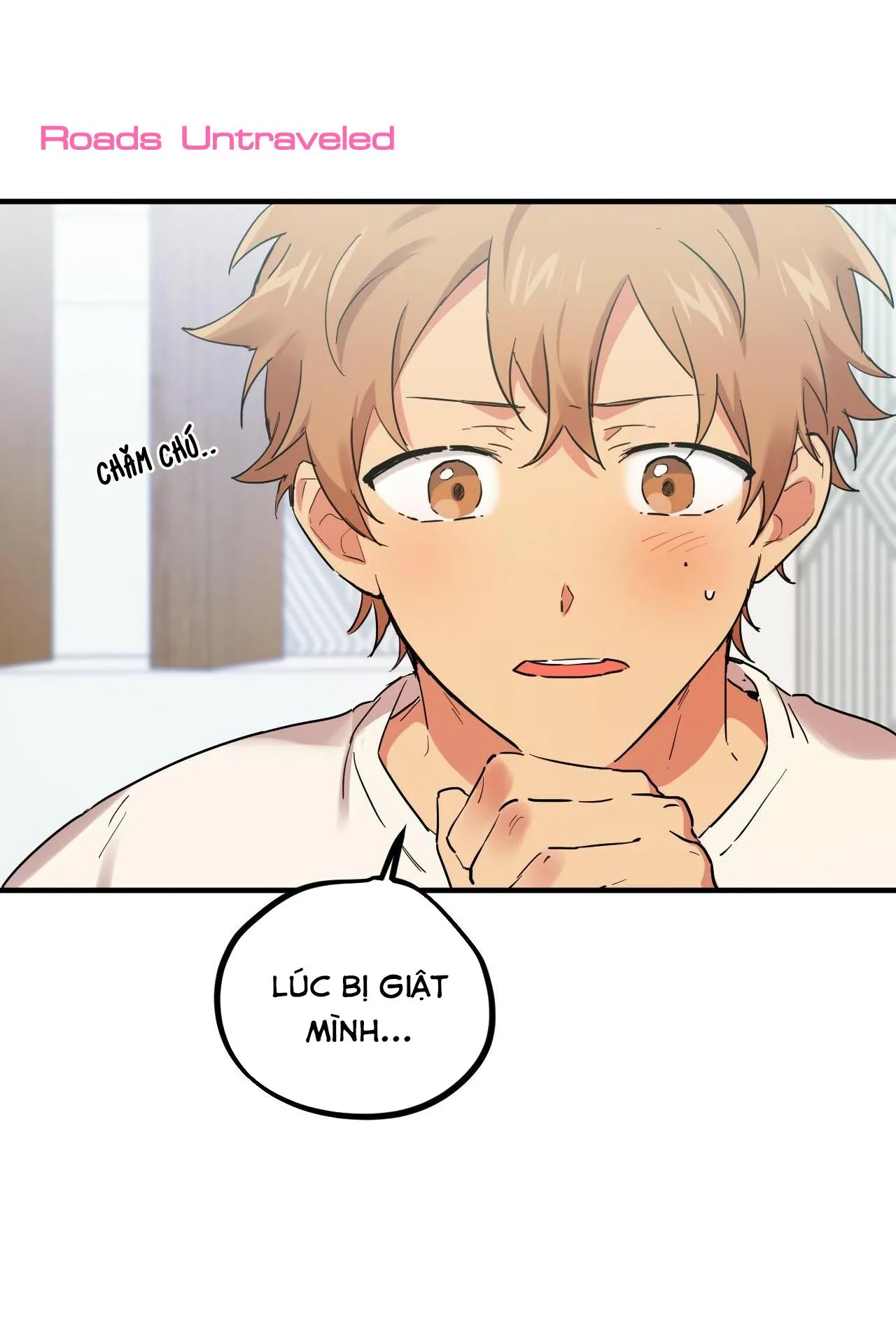 NHỮNG CHÚ THỎ CỦA HABIBI Chapter 6 Trang 81