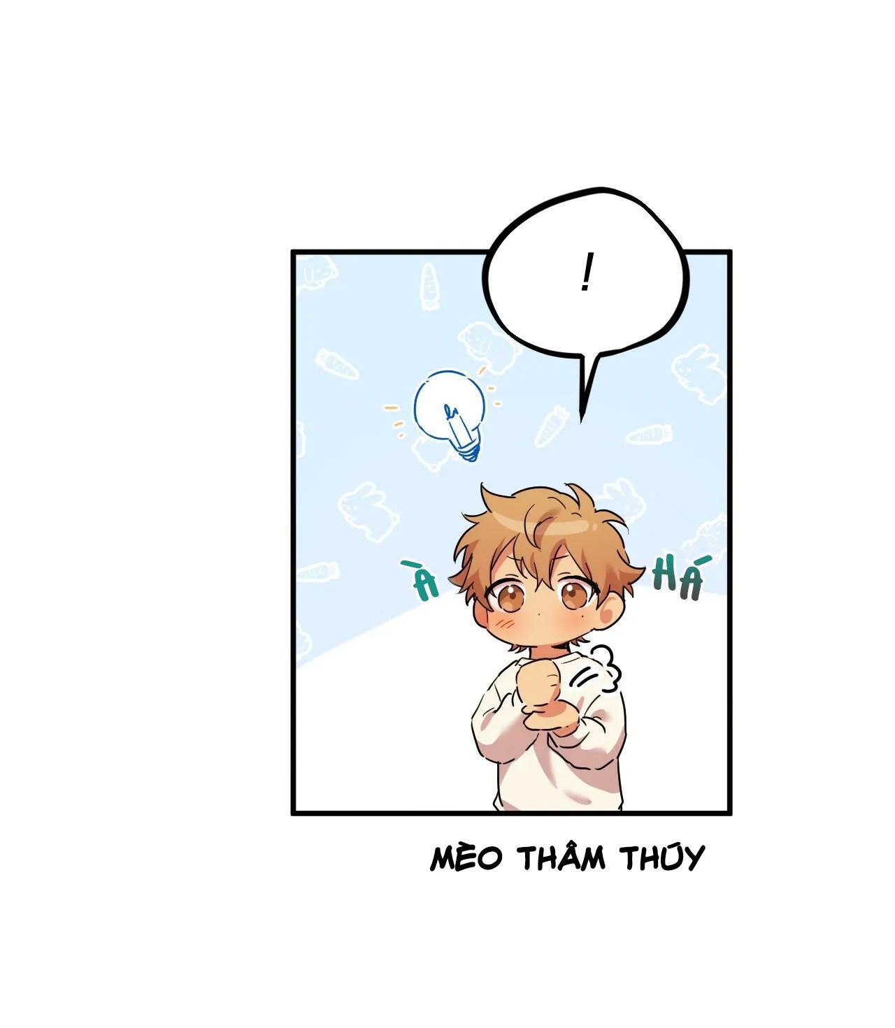 NHỮNG CHÚ THỎ CỦA HABIBI Chapter 6 Trang 82