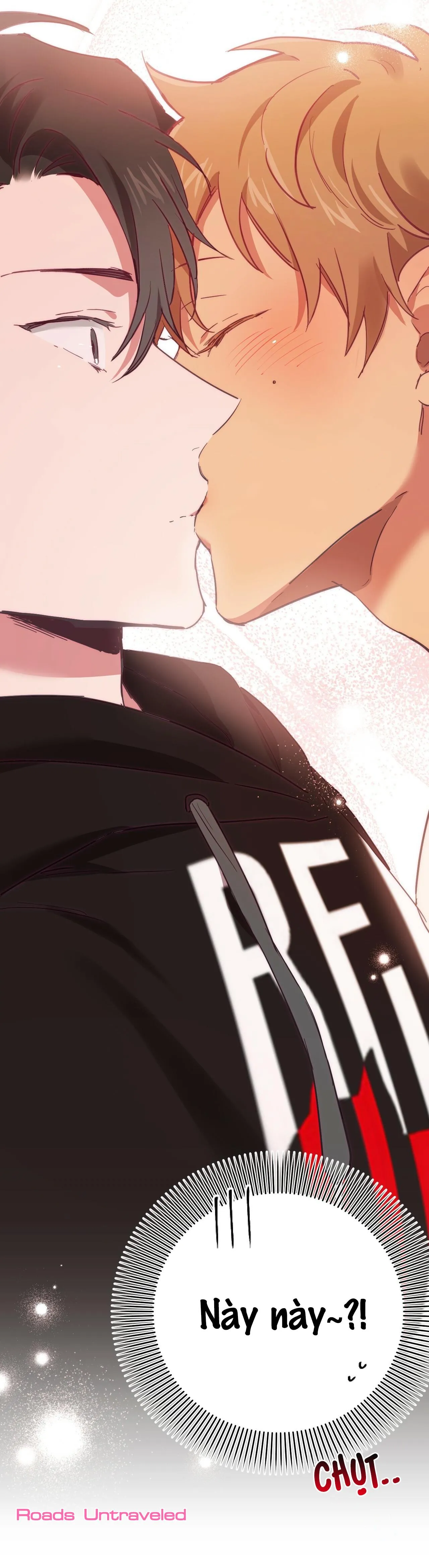 NHỮNG CHÚ THỎ CỦA HABIBI Chapter 6 Trang 85