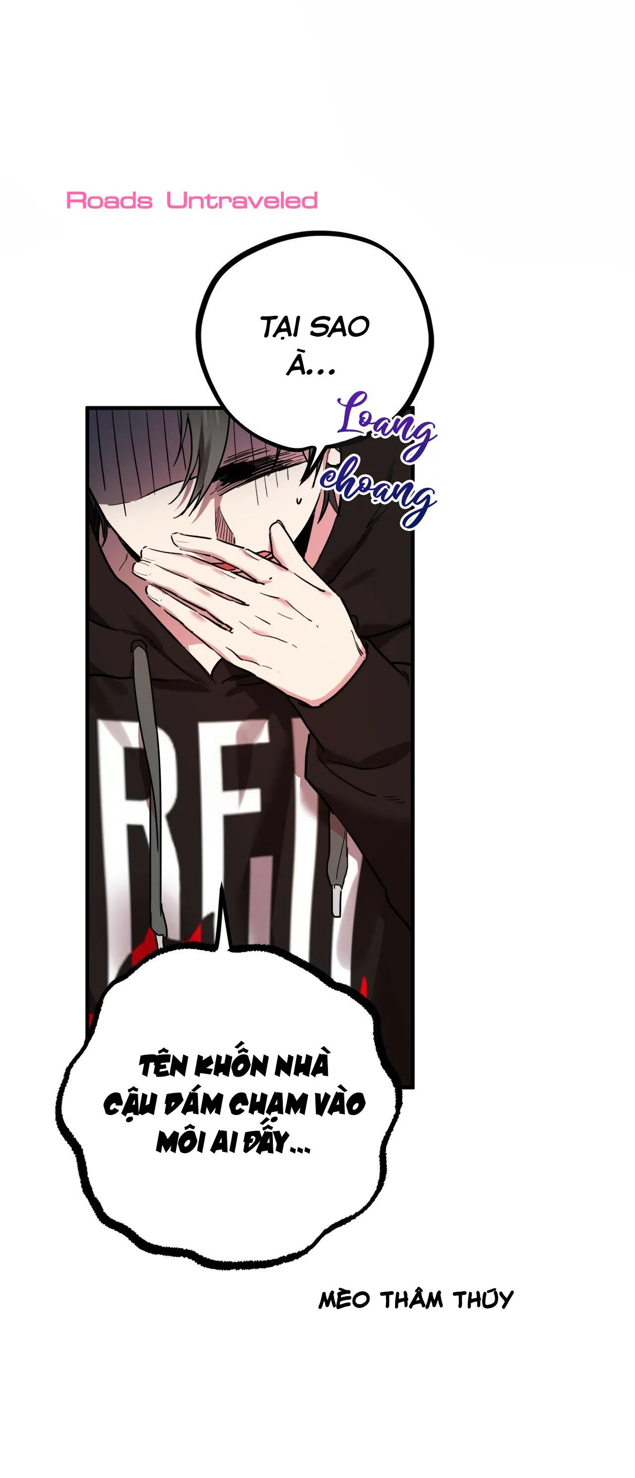 NHỮNG CHÚ THỎ CỦA HABIBI Chapter 7 Trang 3