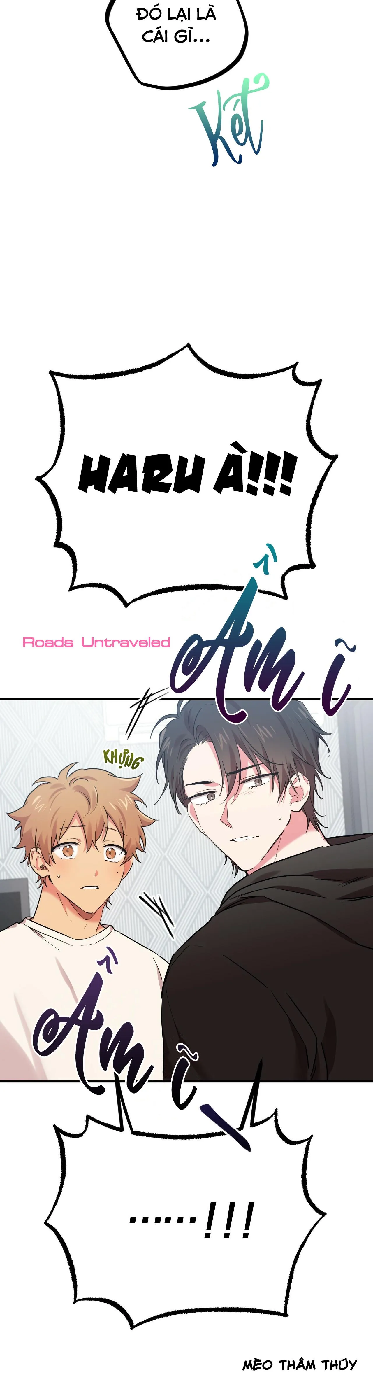 NHỮNG CHÚ THỎ CỦA HABIBI Chapter 7 Trang 5