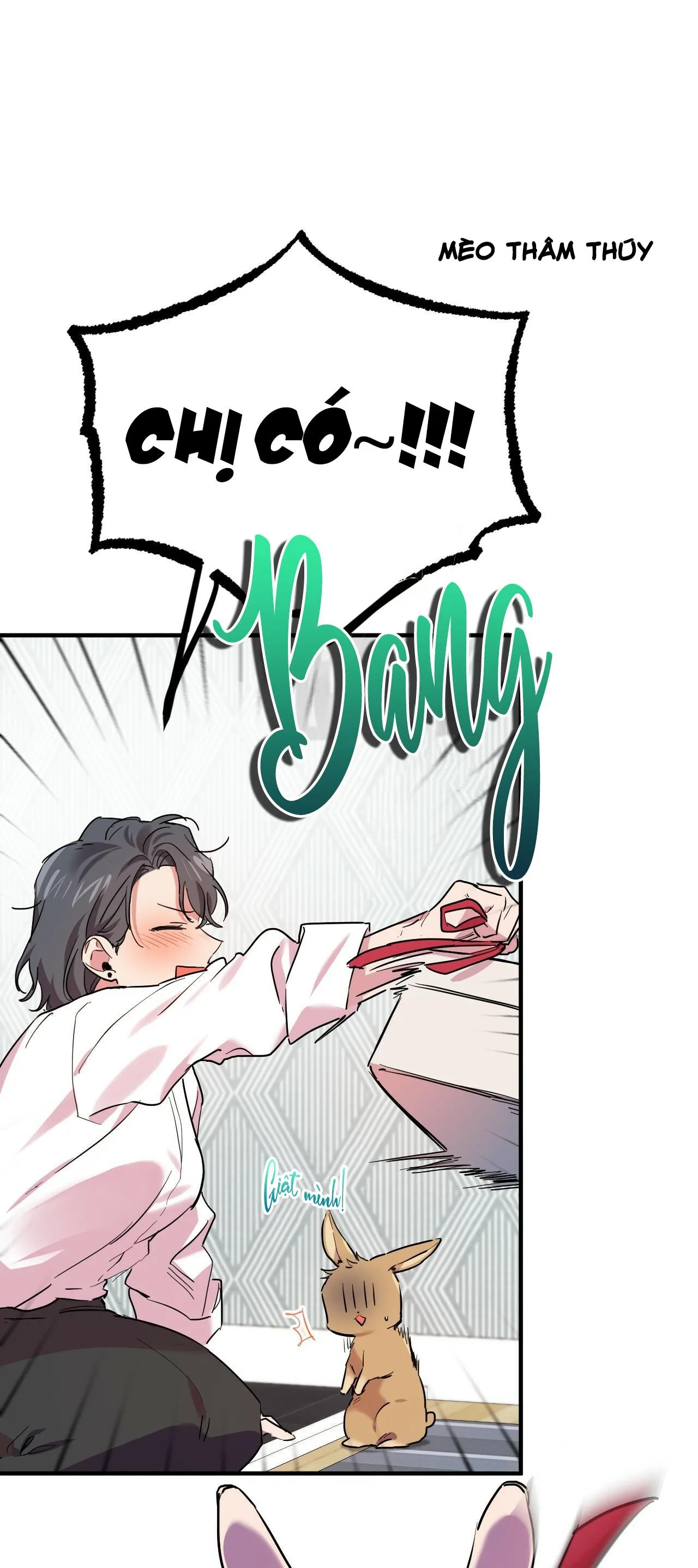 NHỮNG CHÚ THỎ CỦA HABIBI Chapter 7 Trang 7