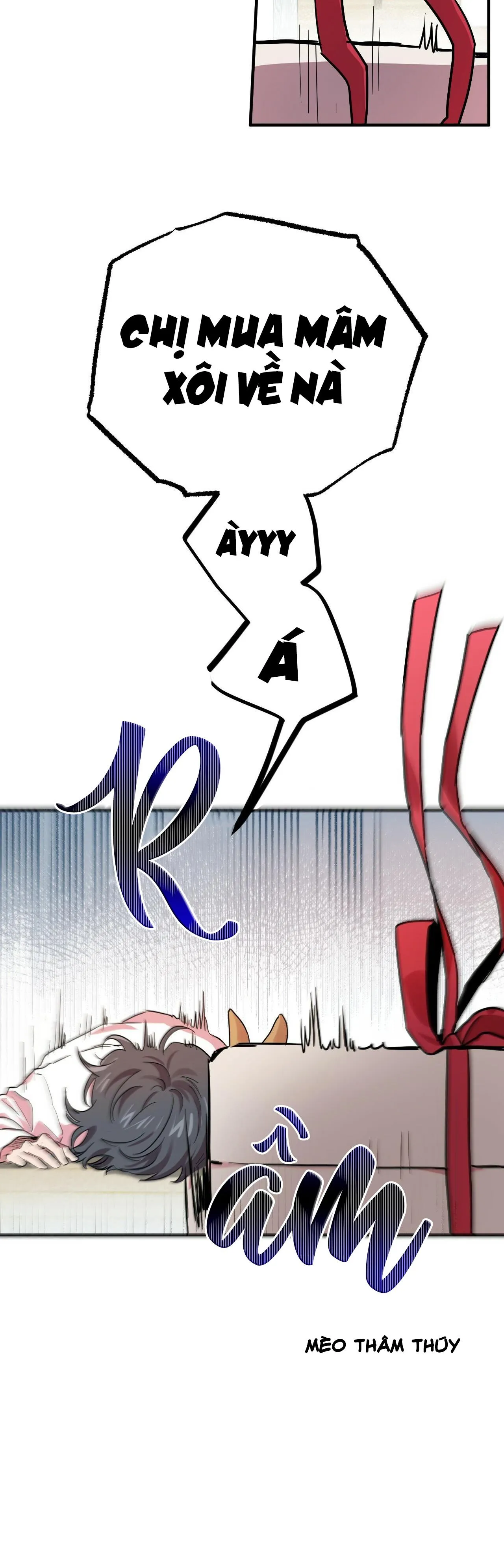 NHỮNG CHÚ THỎ CỦA HABIBI Chapter 7 Trang 9