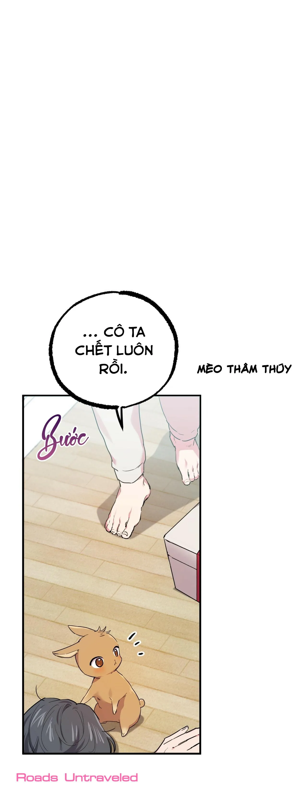 NHỮNG CHÚ THỎ CỦA HABIBI Chapter 7 Trang 11