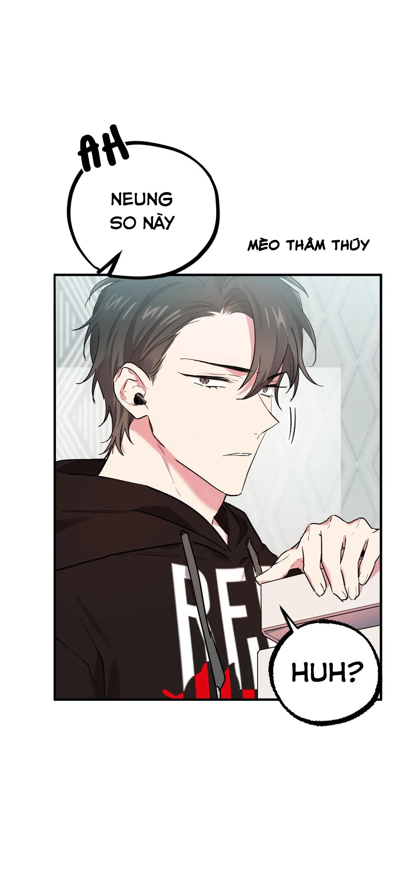 NHỮNG CHÚ THỎ CỦA HABIBI Chapter 7 Trang 13