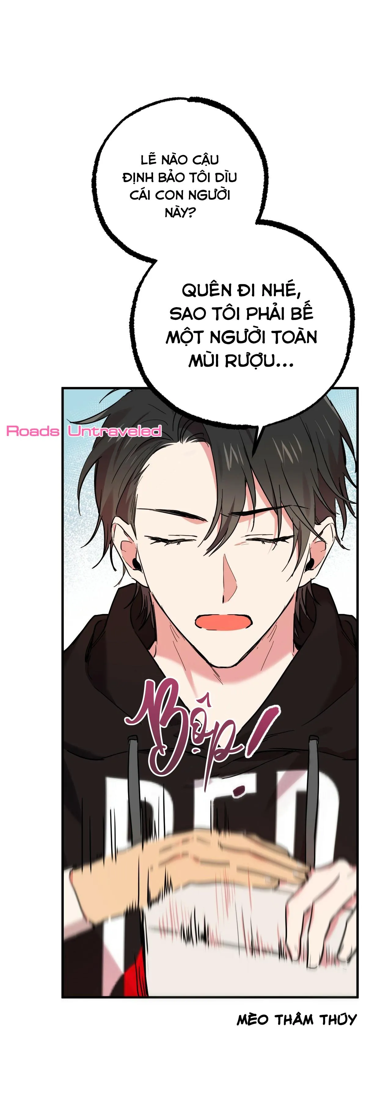 NHỮNG CHÚ THỎ CỦA HABIBI Chapter 7 Trang 15