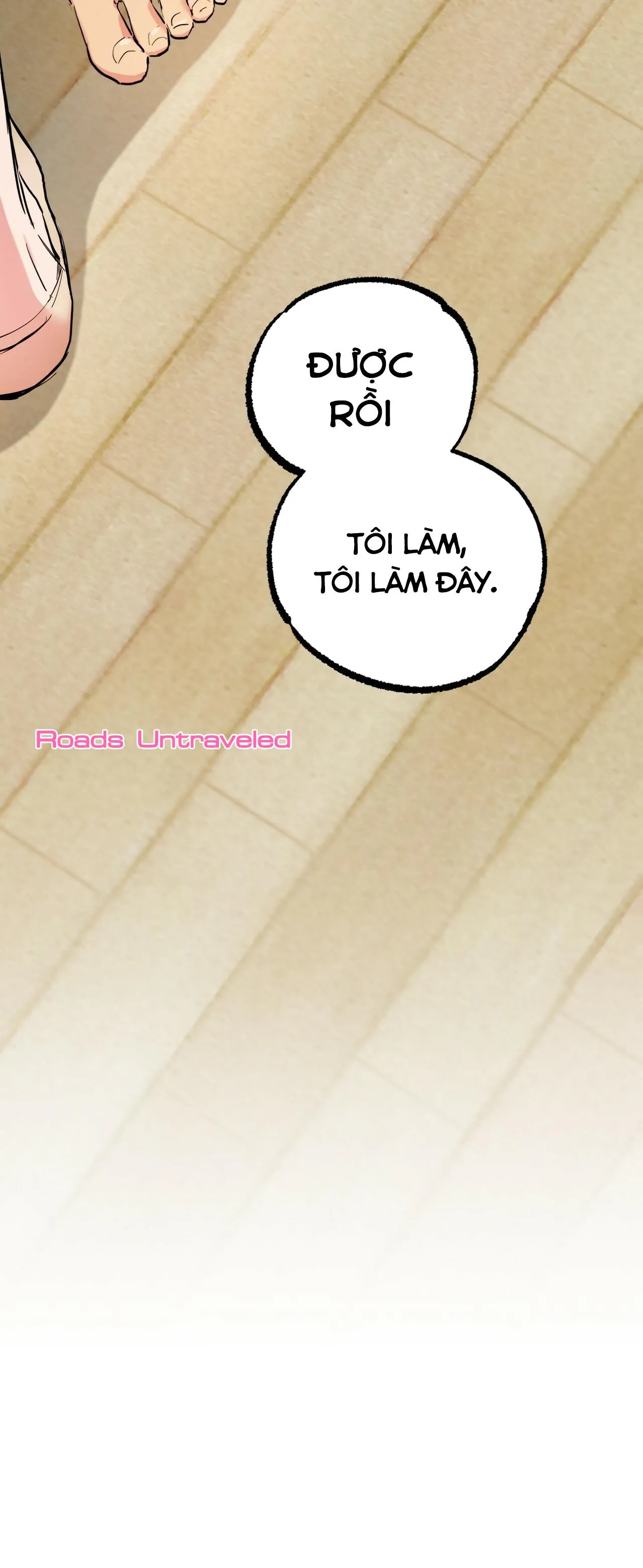 NHỮNG CHÚ THỎ CỦA HABIBI Chapter 7 Trang 18