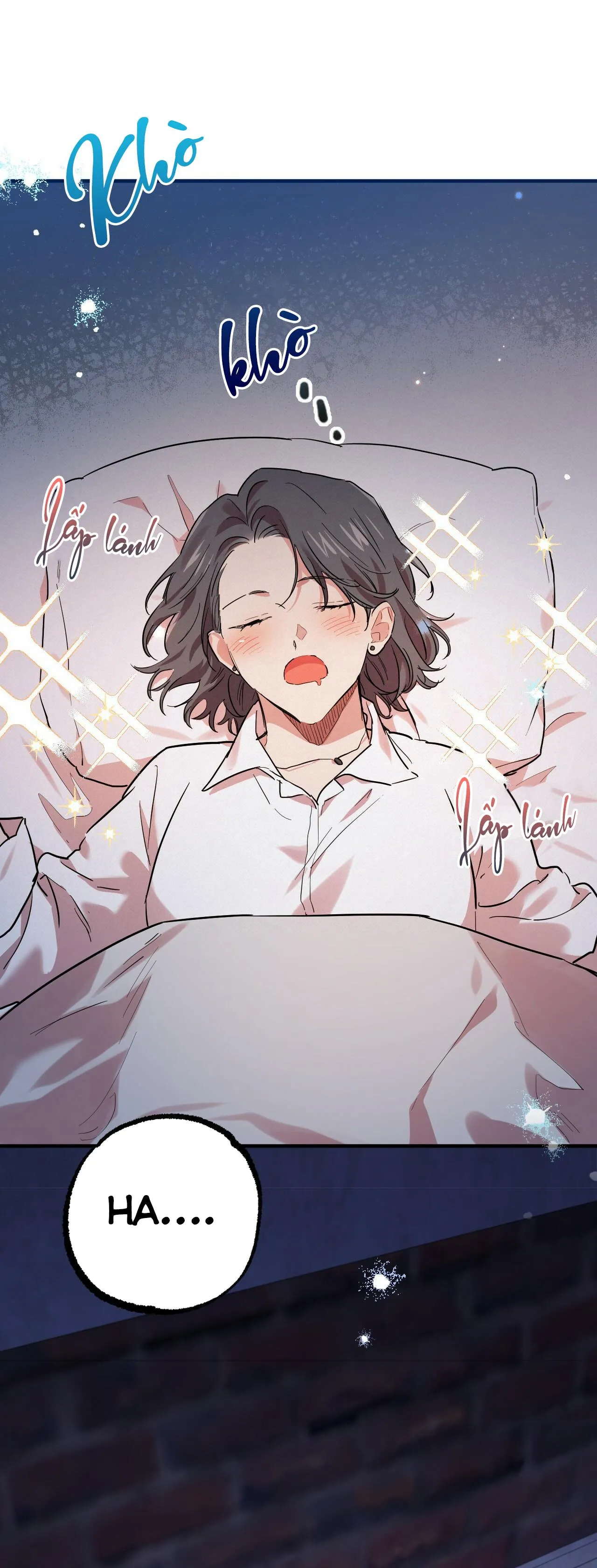 NHỮNG CHÚ THỎ CỦA HABIBI Chapter 7 Trang 19