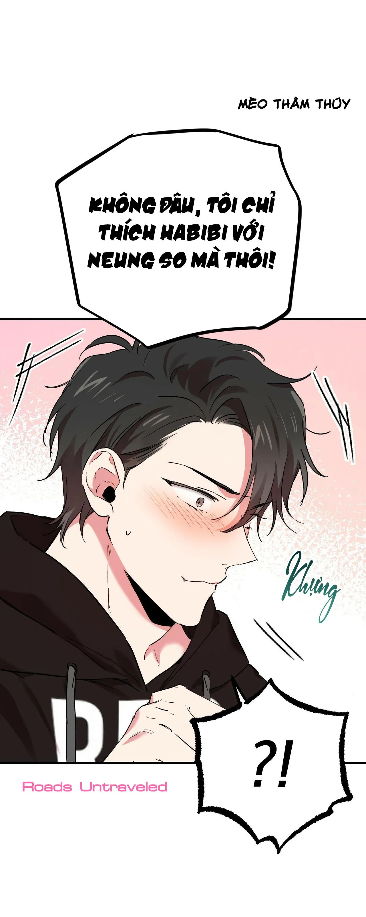 NHỮNG CHÚ THỎ CỦA HABIBI Chapter 7 Trang 25