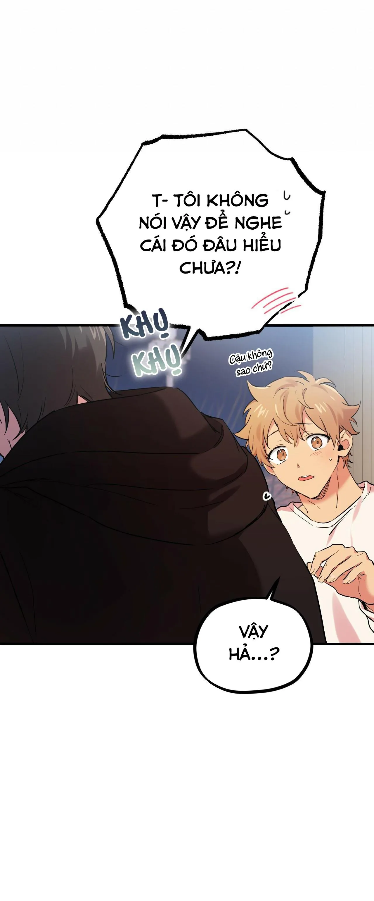 NHỮNG CHÚ THỎ CỦA HABIBI Chapter 7 Trang 27