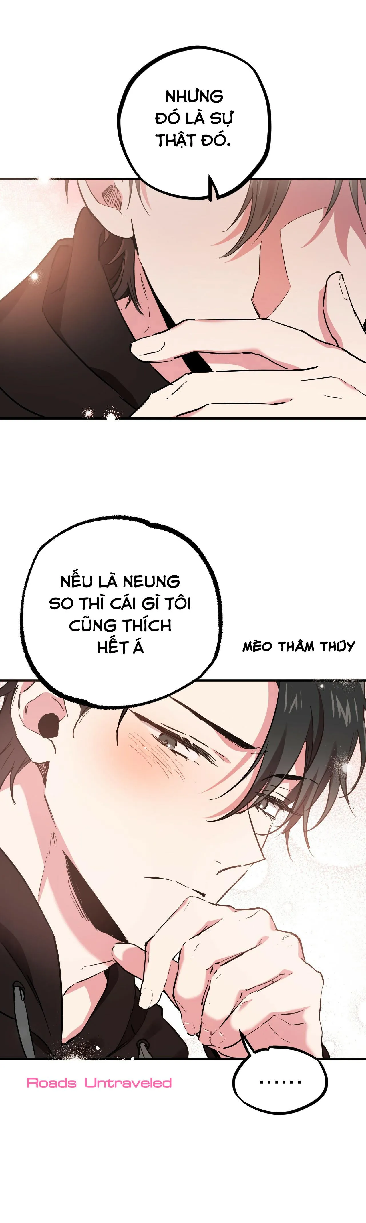 NHỮNG CHÚ THỎ CỦA HABIBI Chapter 7 Trang 28