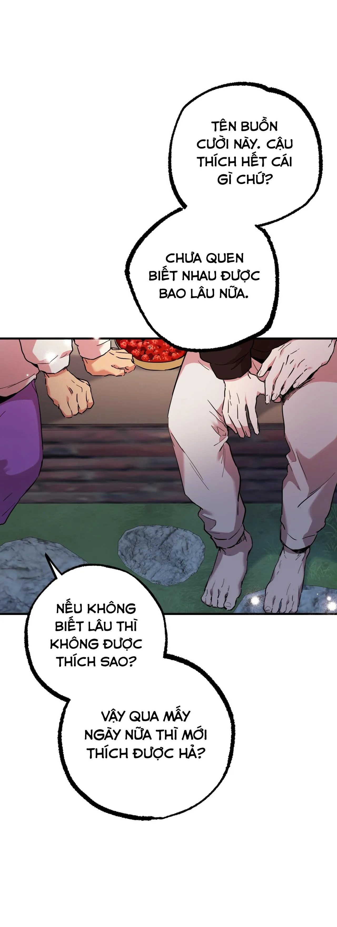 NHỮNG CHÚ THỎ CỦA HABIBI Chapter 7 Trang 29