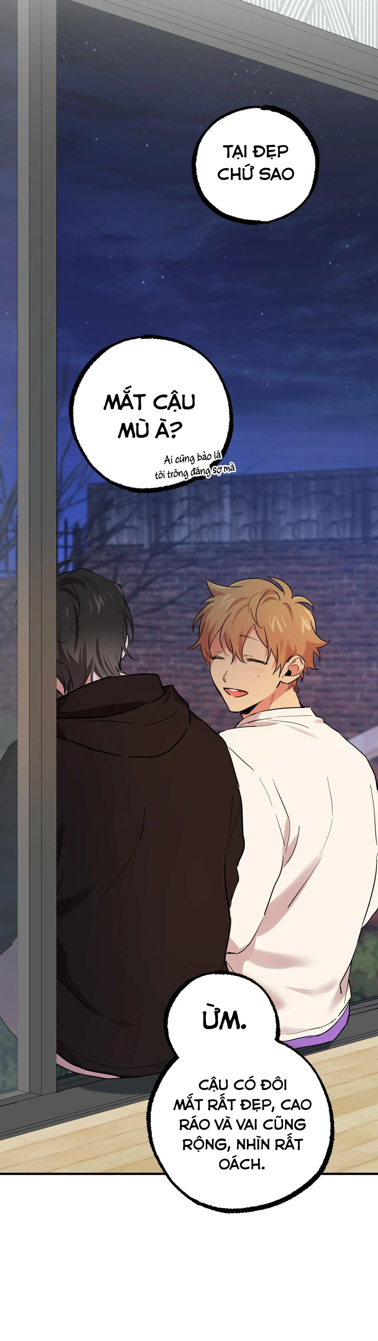 NHỮNG CHÚ THỎ CỦA HABIBI Chapter 7 Trang 32