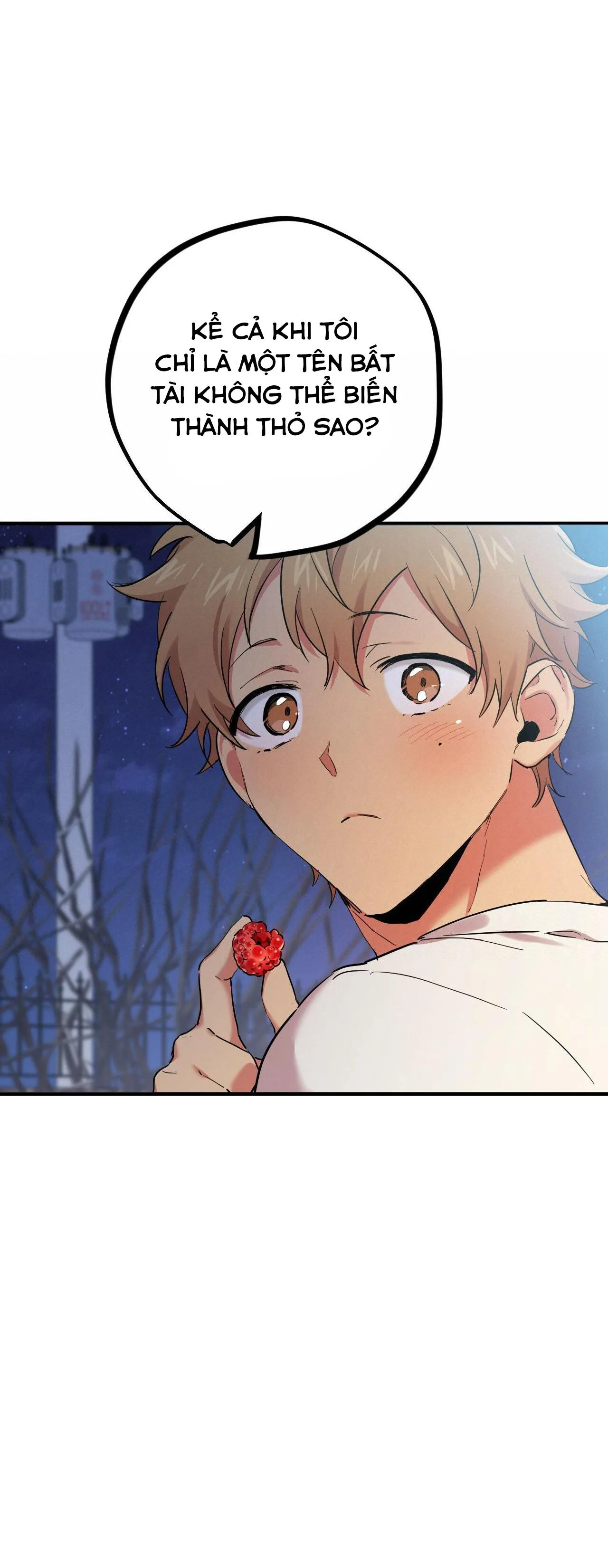 NHỮNG CHÚ THỎ CỦA HABIBI Chapter 7 Trang 33