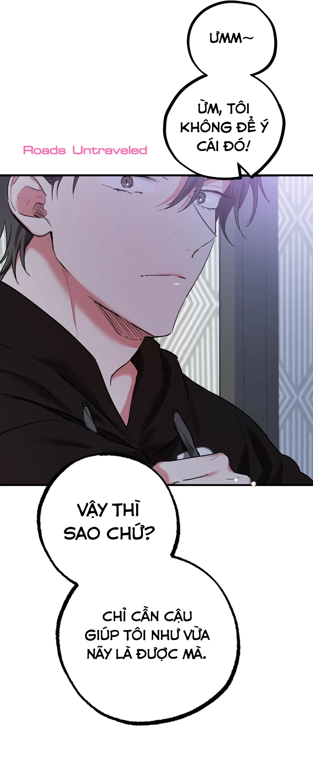 NHỮNG CHÚ THỎ CỦA HABIBI Chapter 7 Trang 34