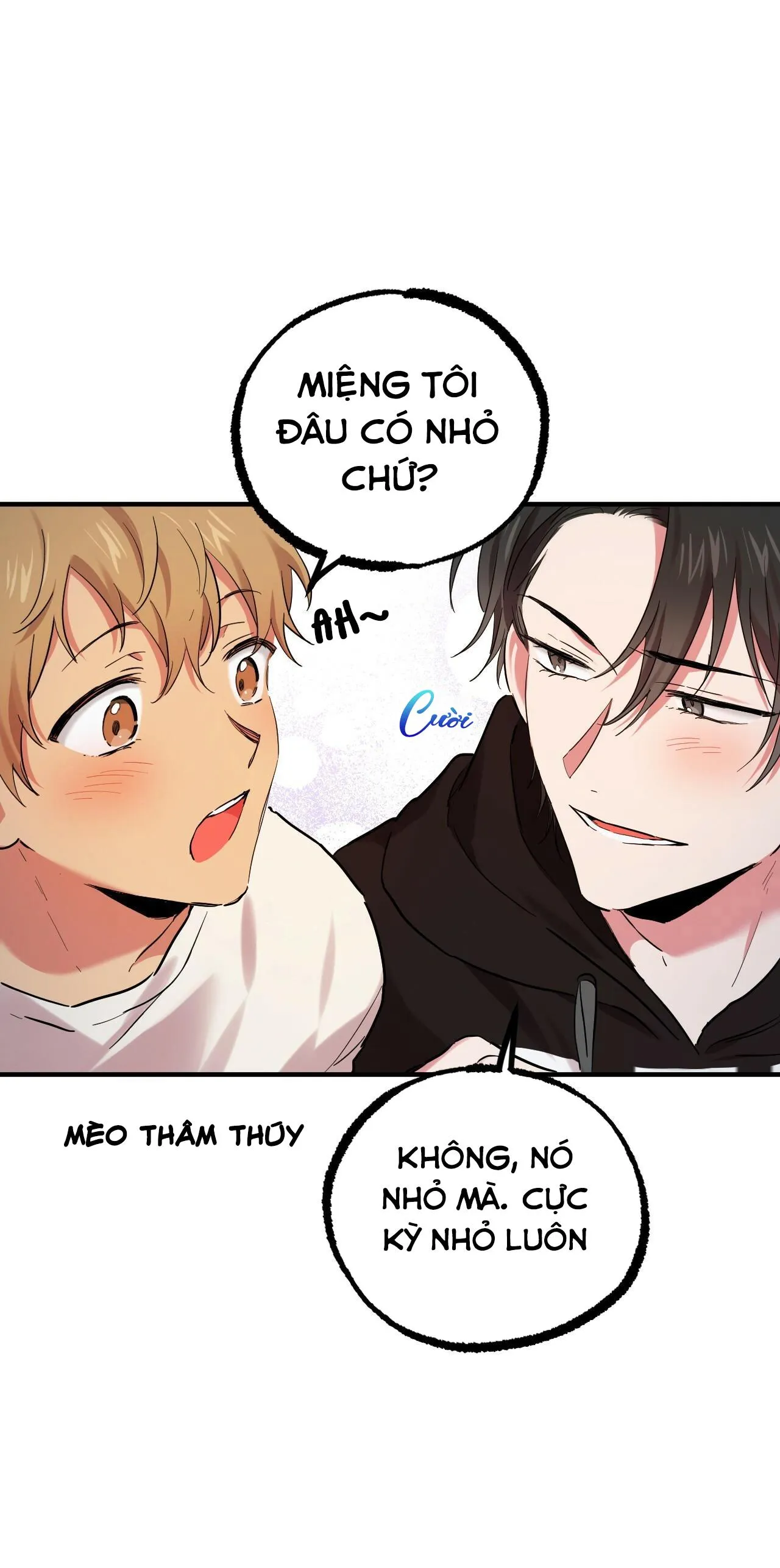 NHỮNG CHÚ THỎ CỦA HABIBI Chapter 7 Trang 37