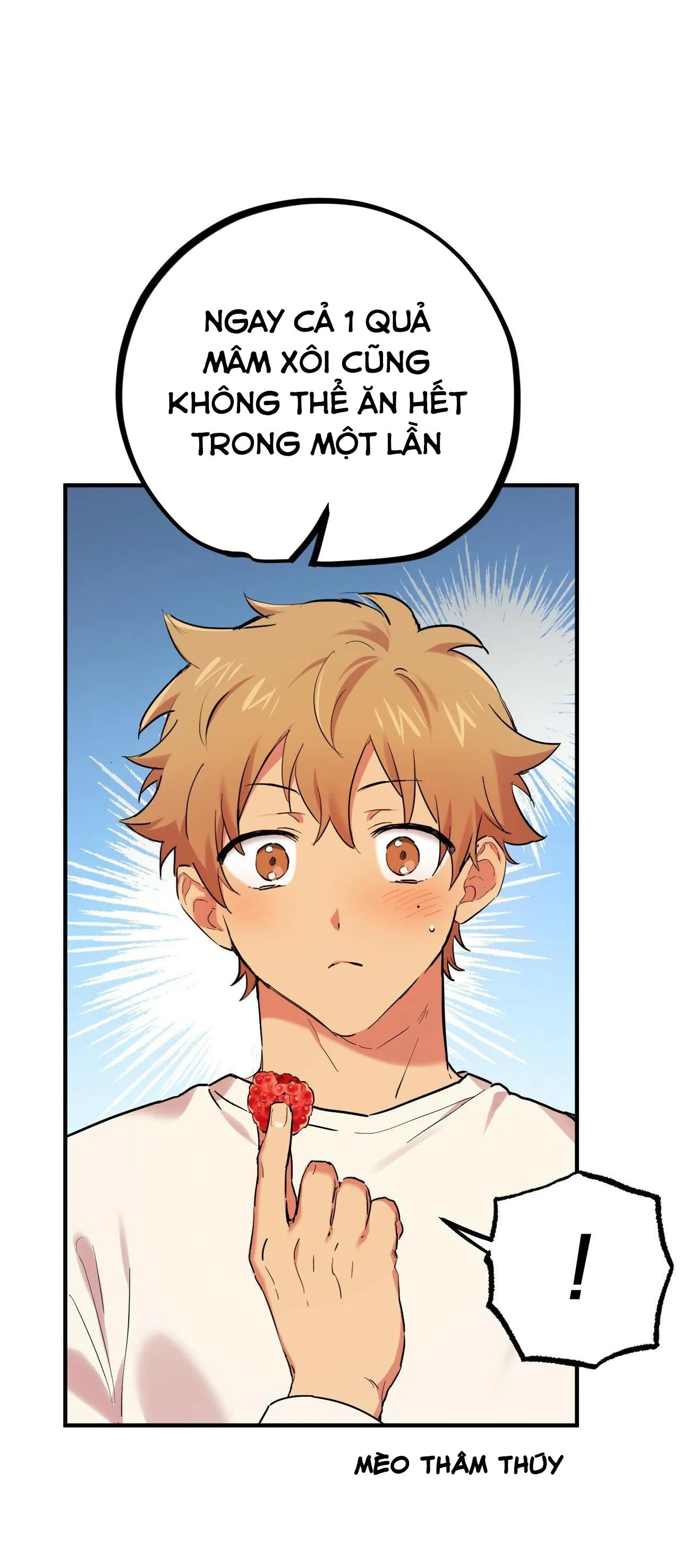 NHỮNG CHÚ THỎ CỦA HABIBI Chapter 7 Trang 39