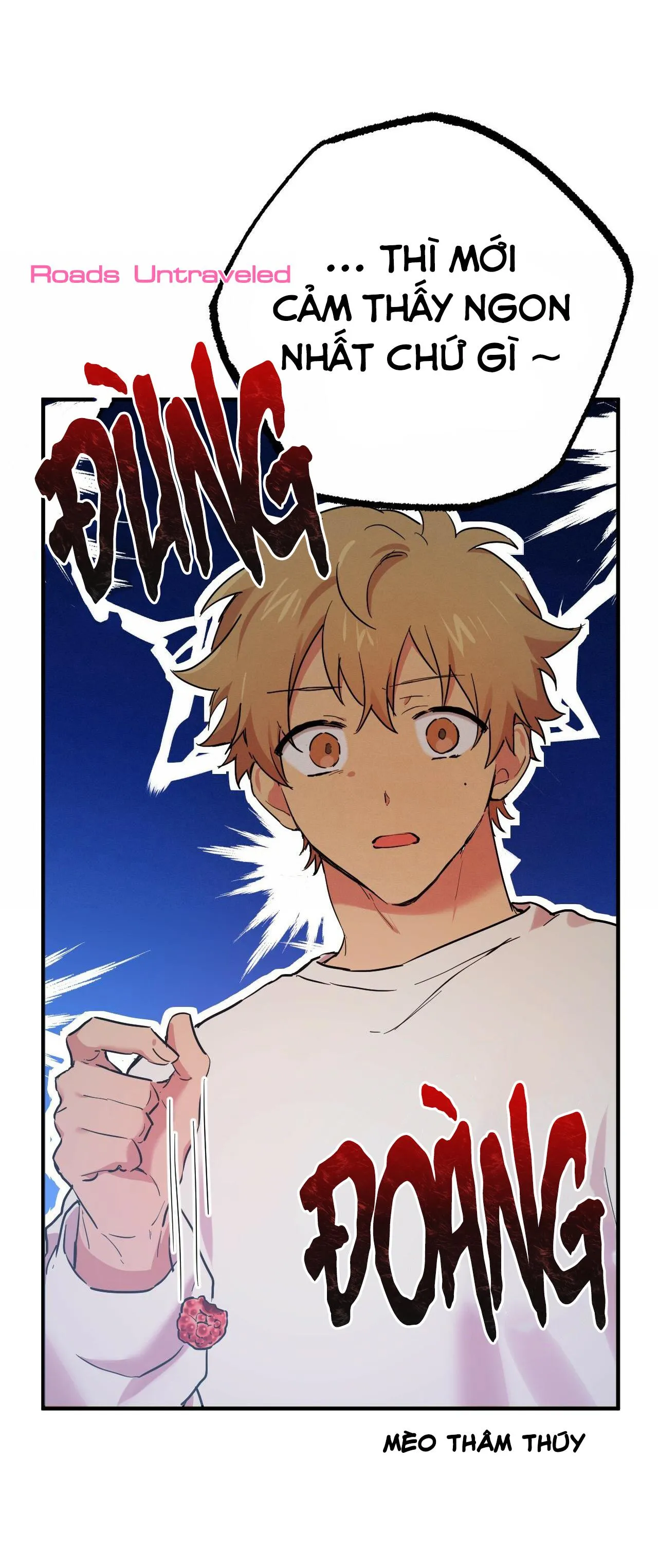 NHỮNG CHÚ THỎ CỦA HABIBI Chapter 7 Trang 41