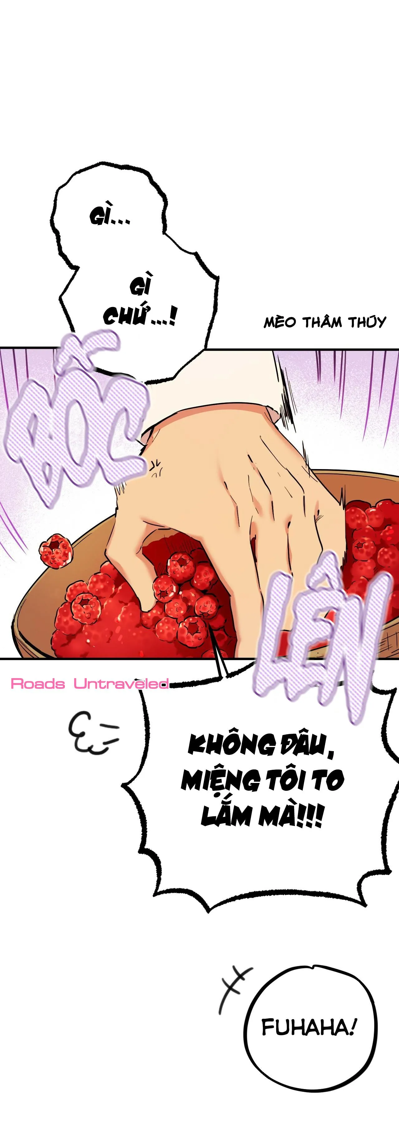 NHỮNG CHÚ THỎ CỦA HABIBI Chapter 7 Trang 42