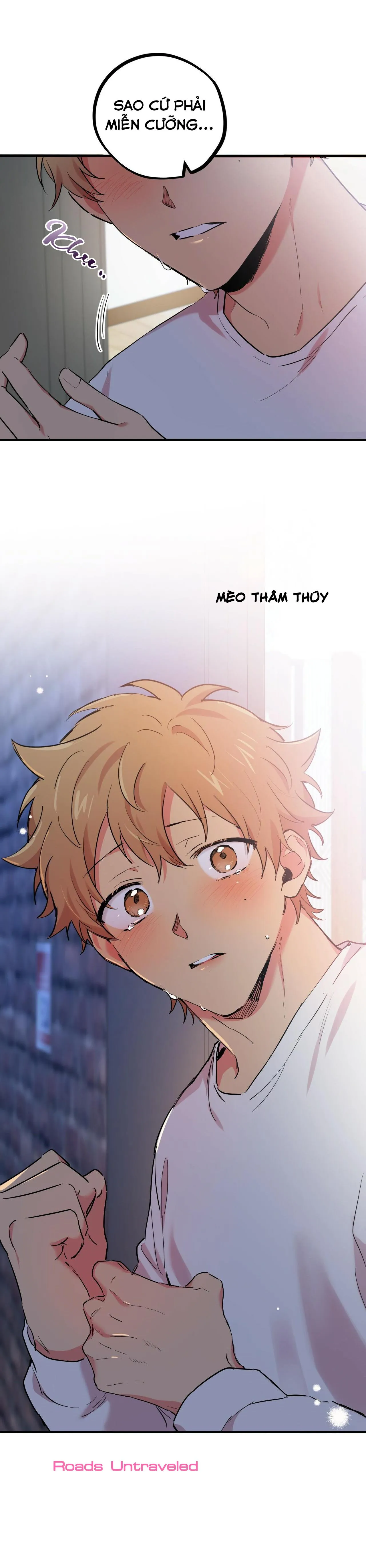 NHỮNG CHÚ THỎ CỦA HABIBI Chapter 7 Trang 45