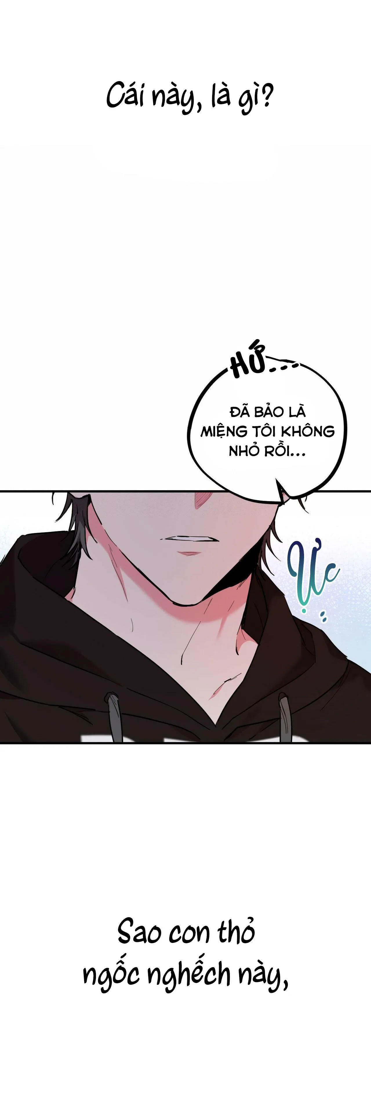 NHỮNG CHÚ THỎ CỦA HABIBI Chapter 7 Trang 47