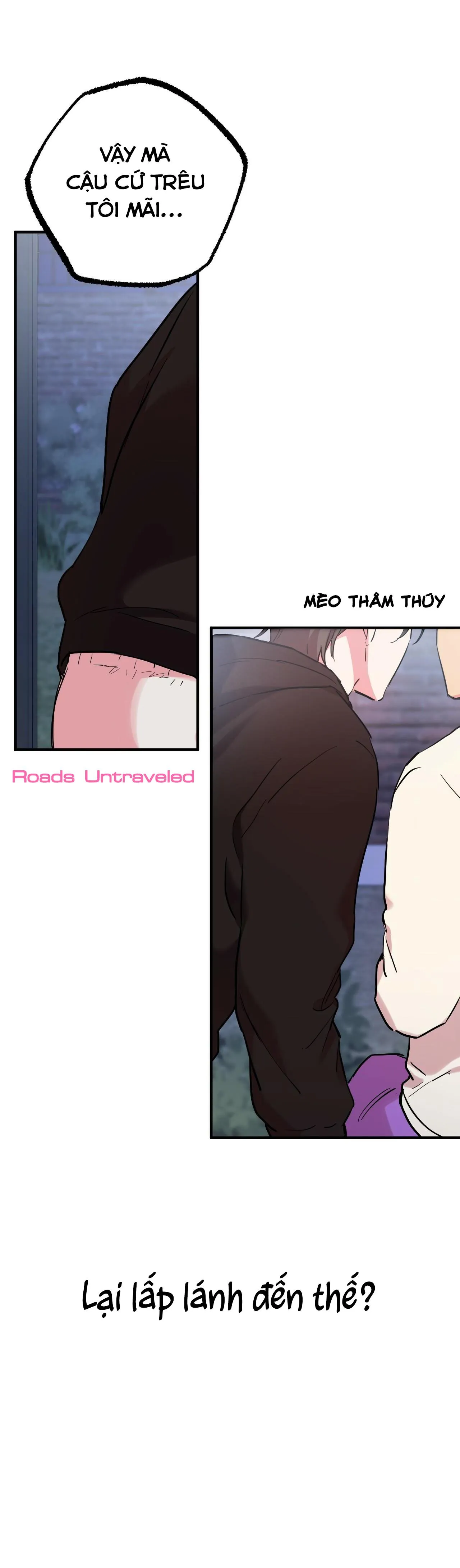 NHỮNG CHÚ THỎ CỦA HABIBI Chapter 7 Trang 48