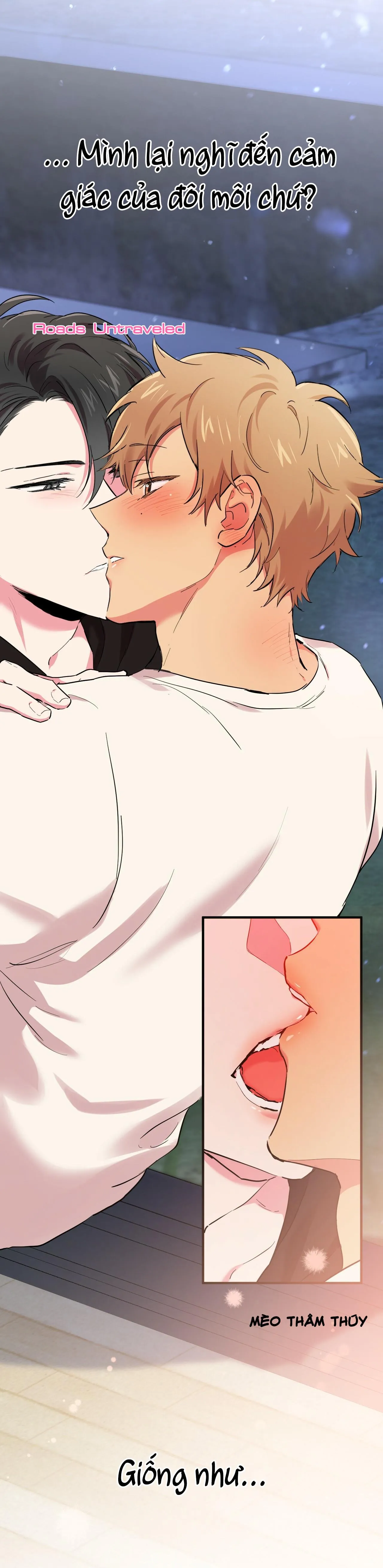 NHỮNG CHÚ THỎ CỦA HABIBI Chapter 7 Trang 50