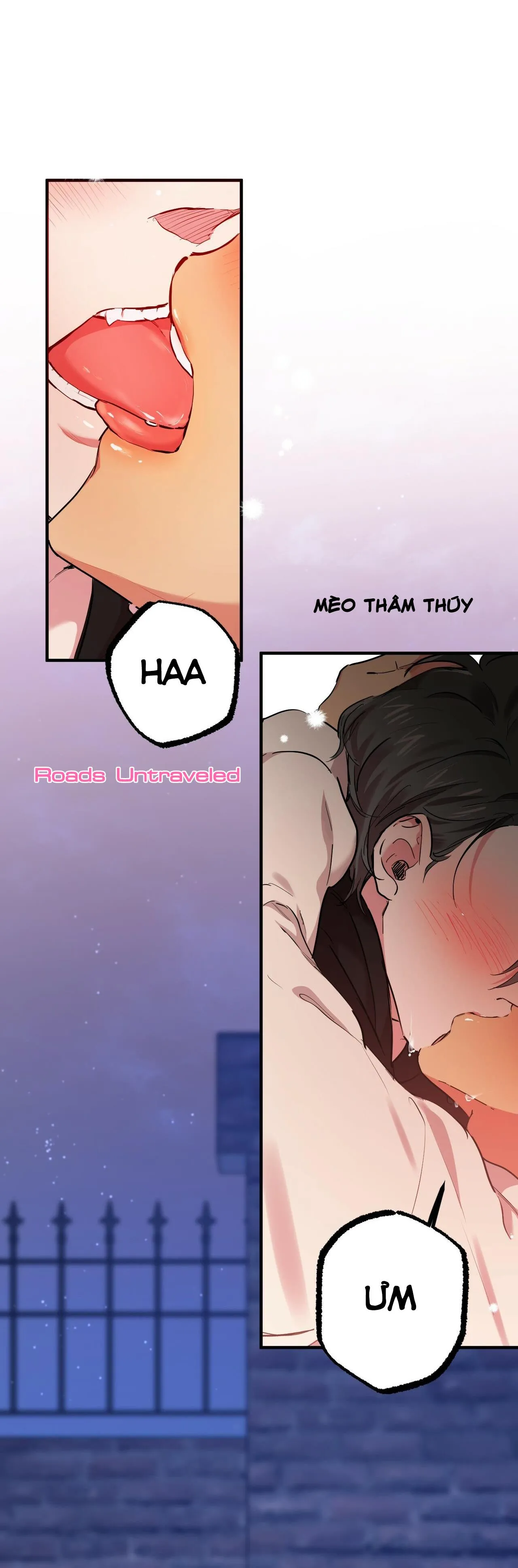 NHỮNG CHÚ THỎ CỦA HABIBI Chapter 7 Trang 52